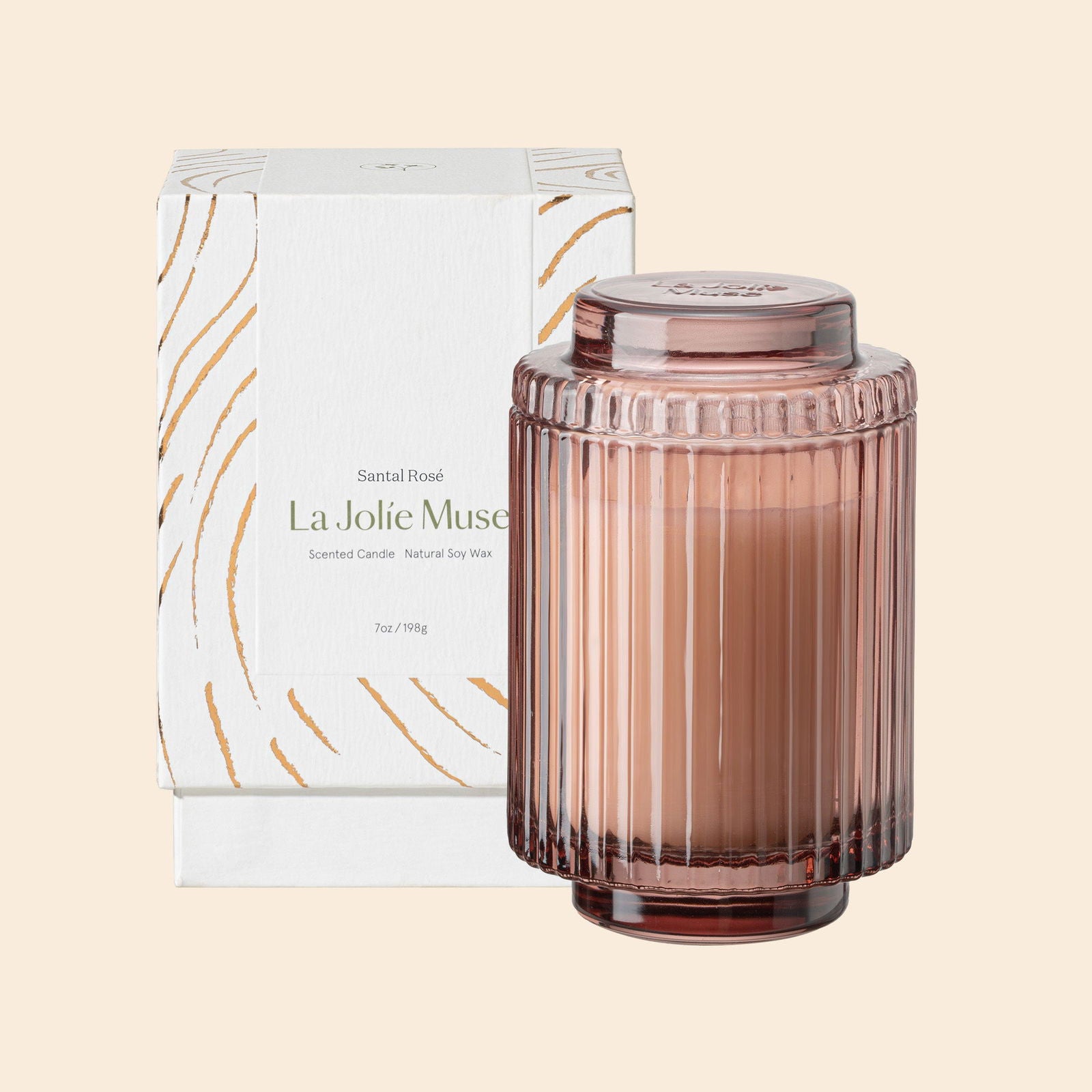 Amélie - Santal Rosé 7oz Candle