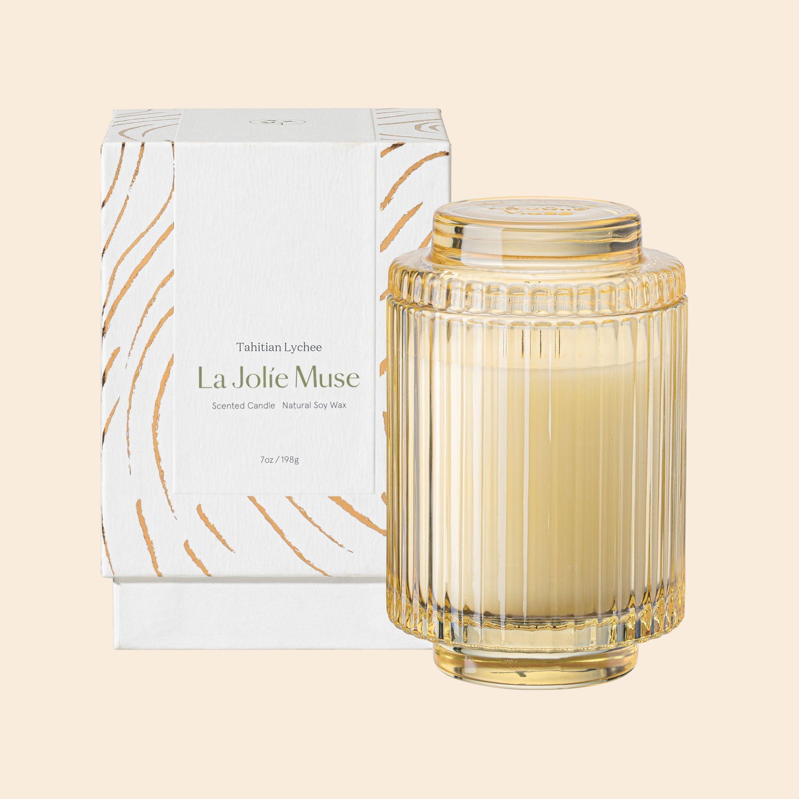 Amélie - Tahitian Lychee 7oz Candle