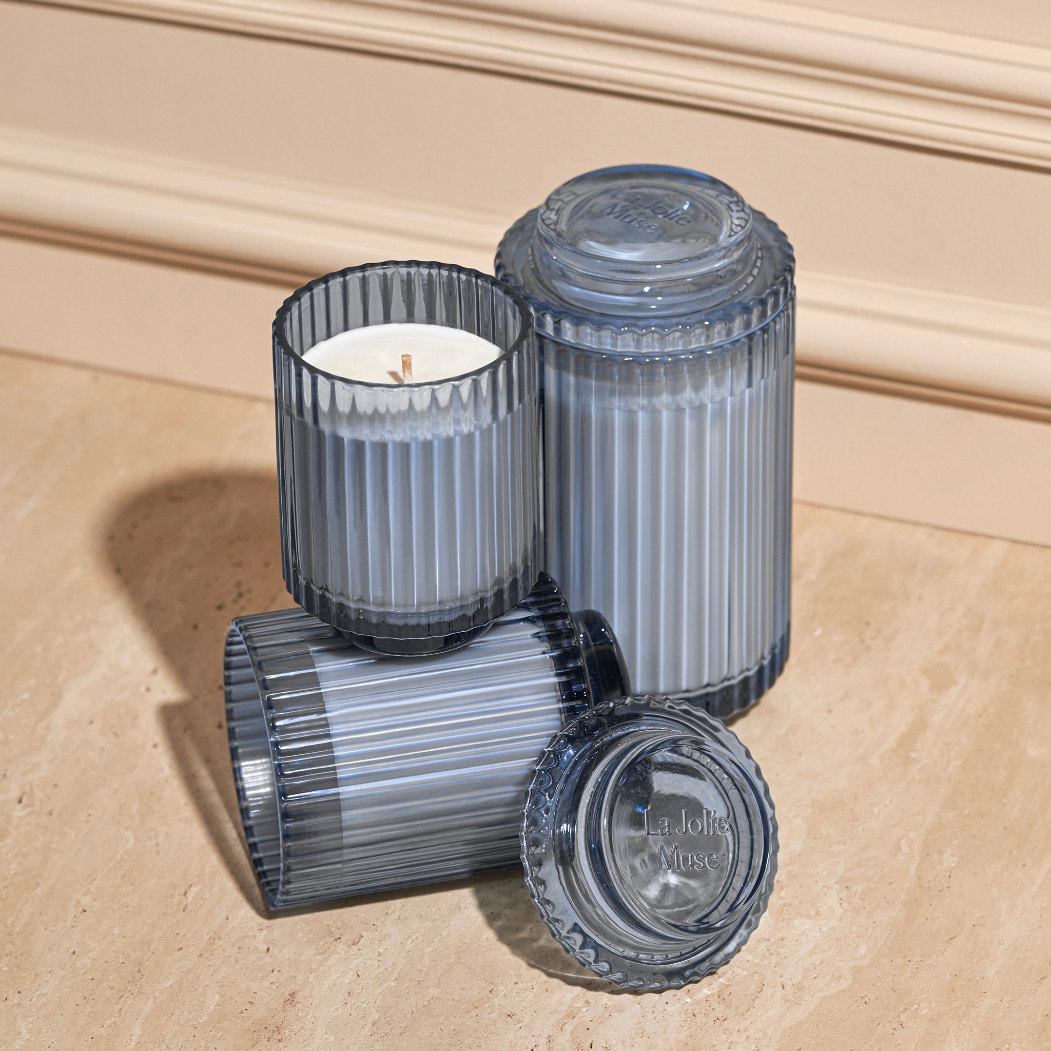 Amélie – Bora Bora Candle Amelie_BoraBora_PDP_19oz_2 LA JOLIE MUSE