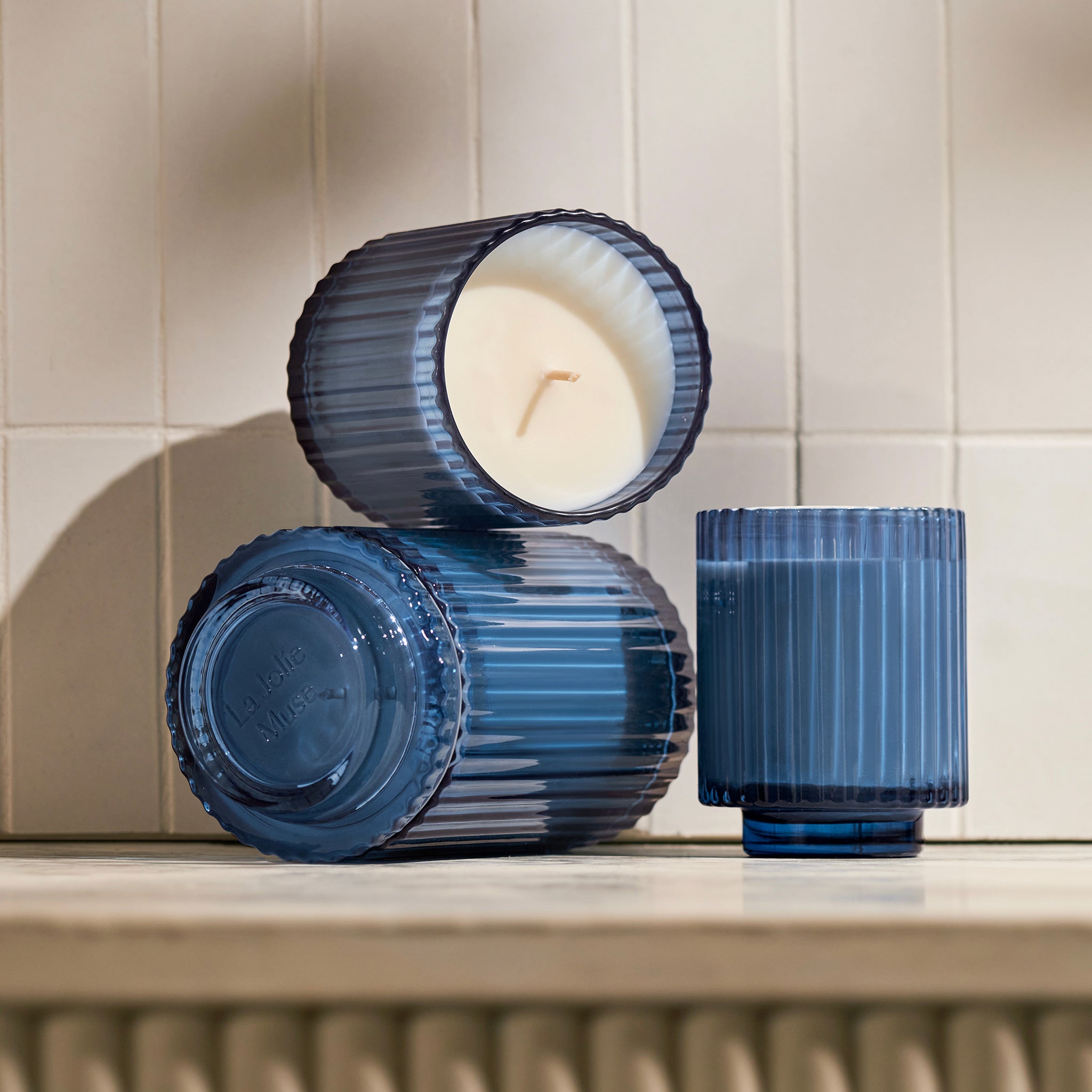 Amélie – Eucalyptus & Alpine Sage Candle Amelie_EucalyptusAlpineSage_PDP_19oz_2 LA JOLIE MUSE