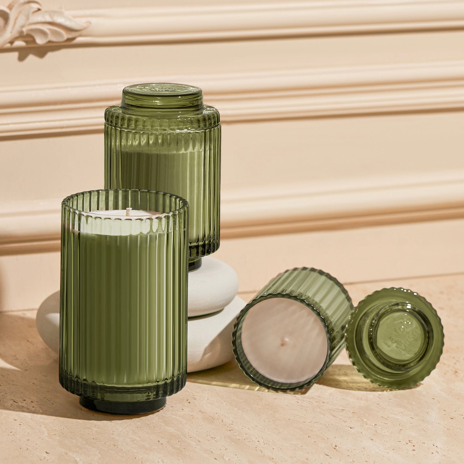 Amélie – Mandarin Matcha Candle Amelie_MandarinMatcha_PDP_11oz_2 LA JOLIE MUSE