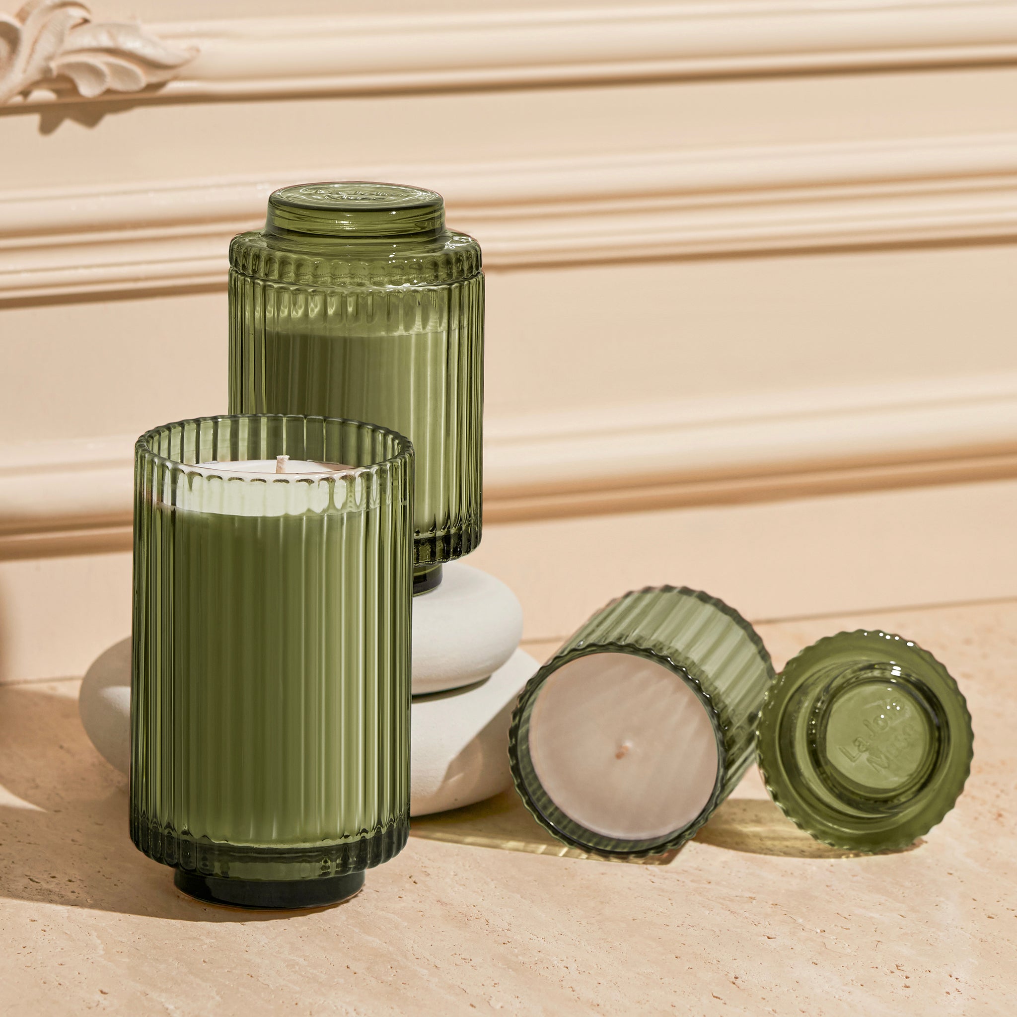 Amélie – Mandarin Matcha Candle