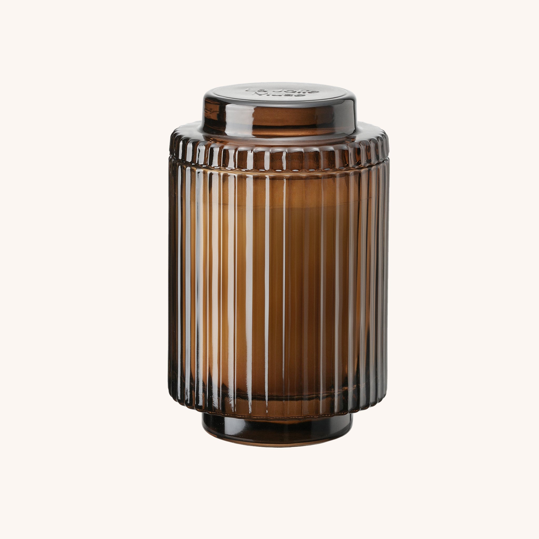 Amélie – Saffron & Oud Candle Amelie_SaffronOud_PDP_11oz_1 LA JOLIE MUSE