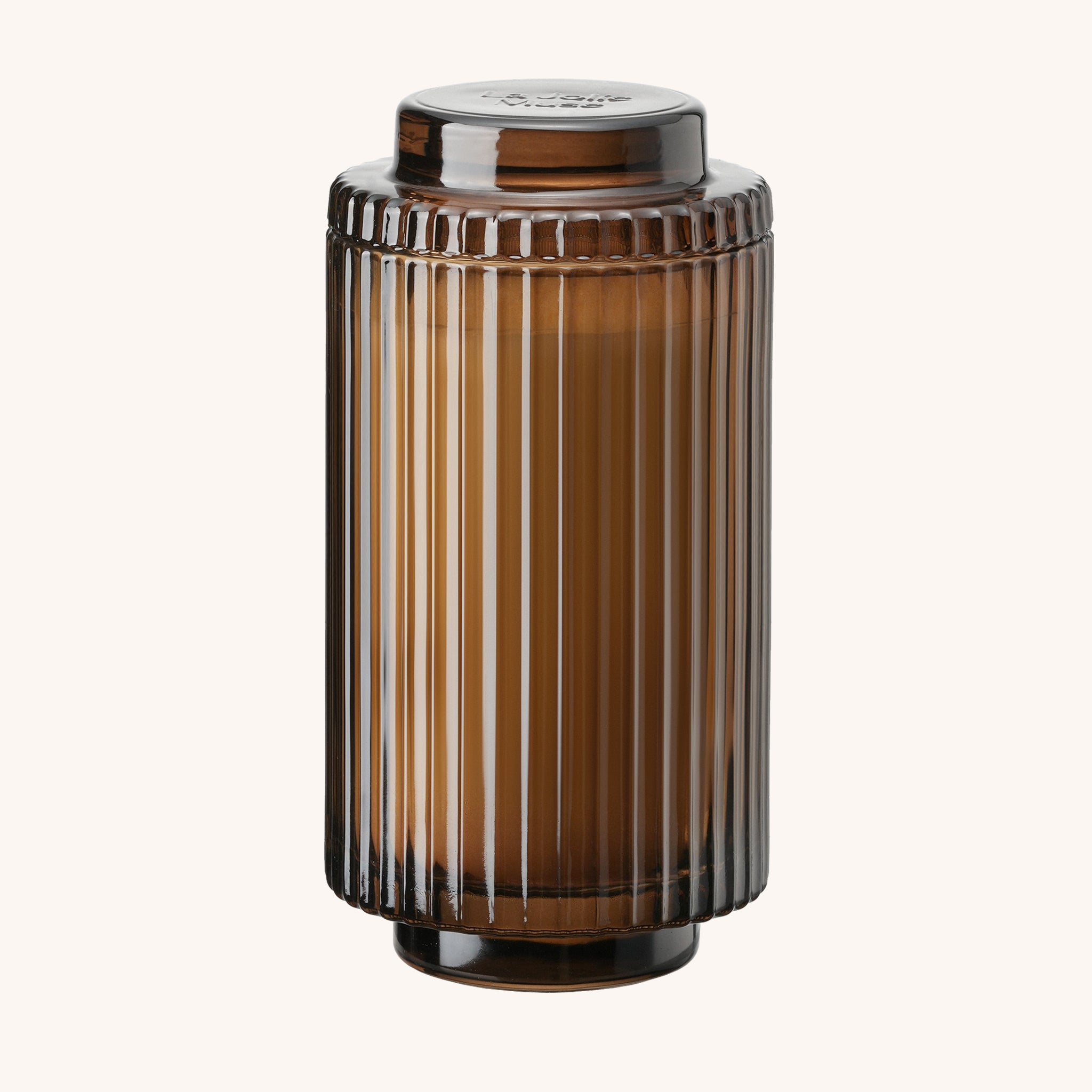Amélie – Saffron & Oud Candle Amelie_SaffronOud_PDP_19oz_1 LA JOLIE MUSE