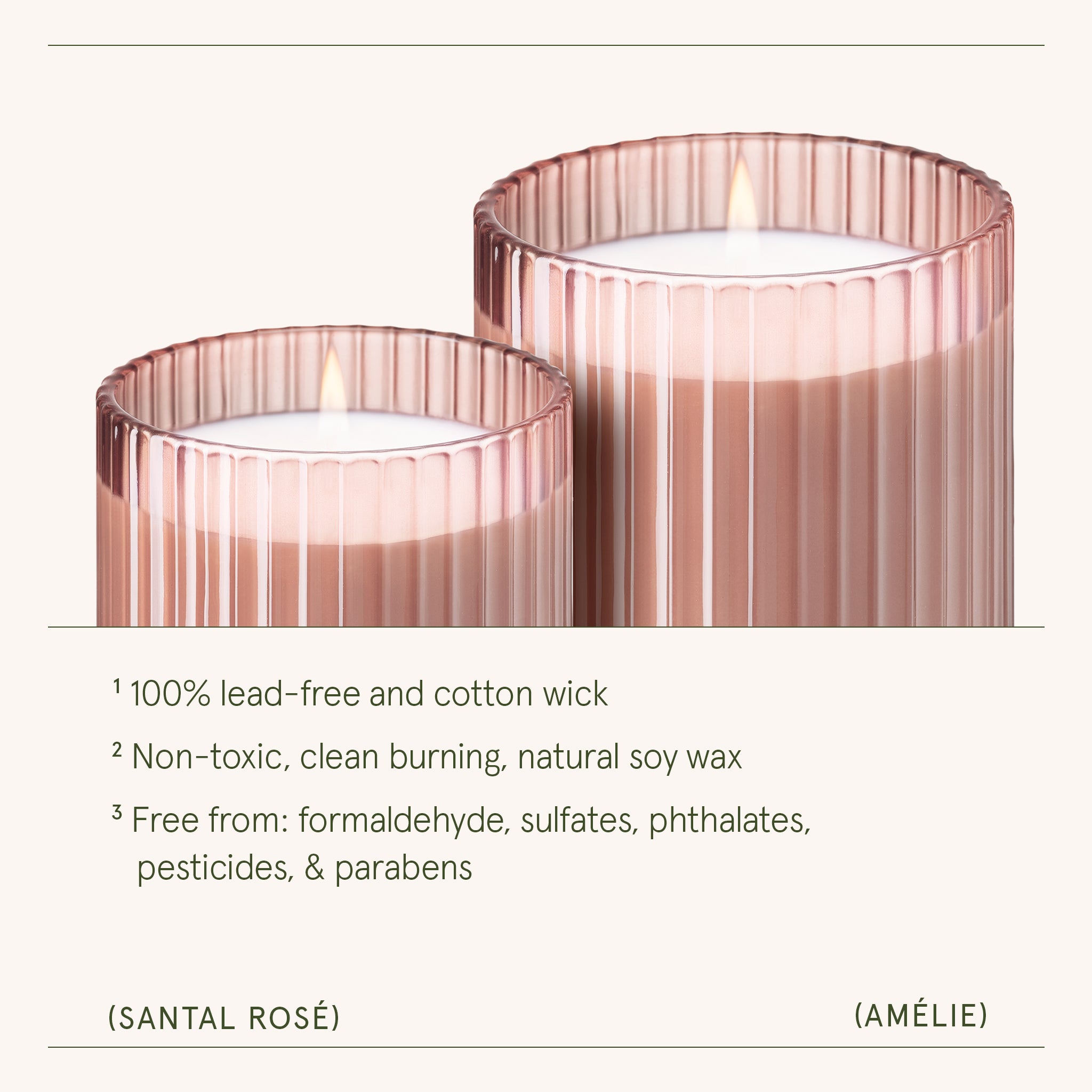 Amélie – Santal Rosé Candle Amelie_SantalRose_PDP_11oz_4 LA JOLIE MUSE