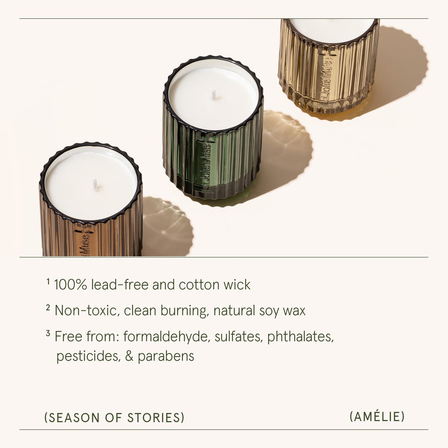 Season of Stories Trio Set Amelie_StarlitGoldenFir_PDP_11oz_4 LA JOLIE MUSE