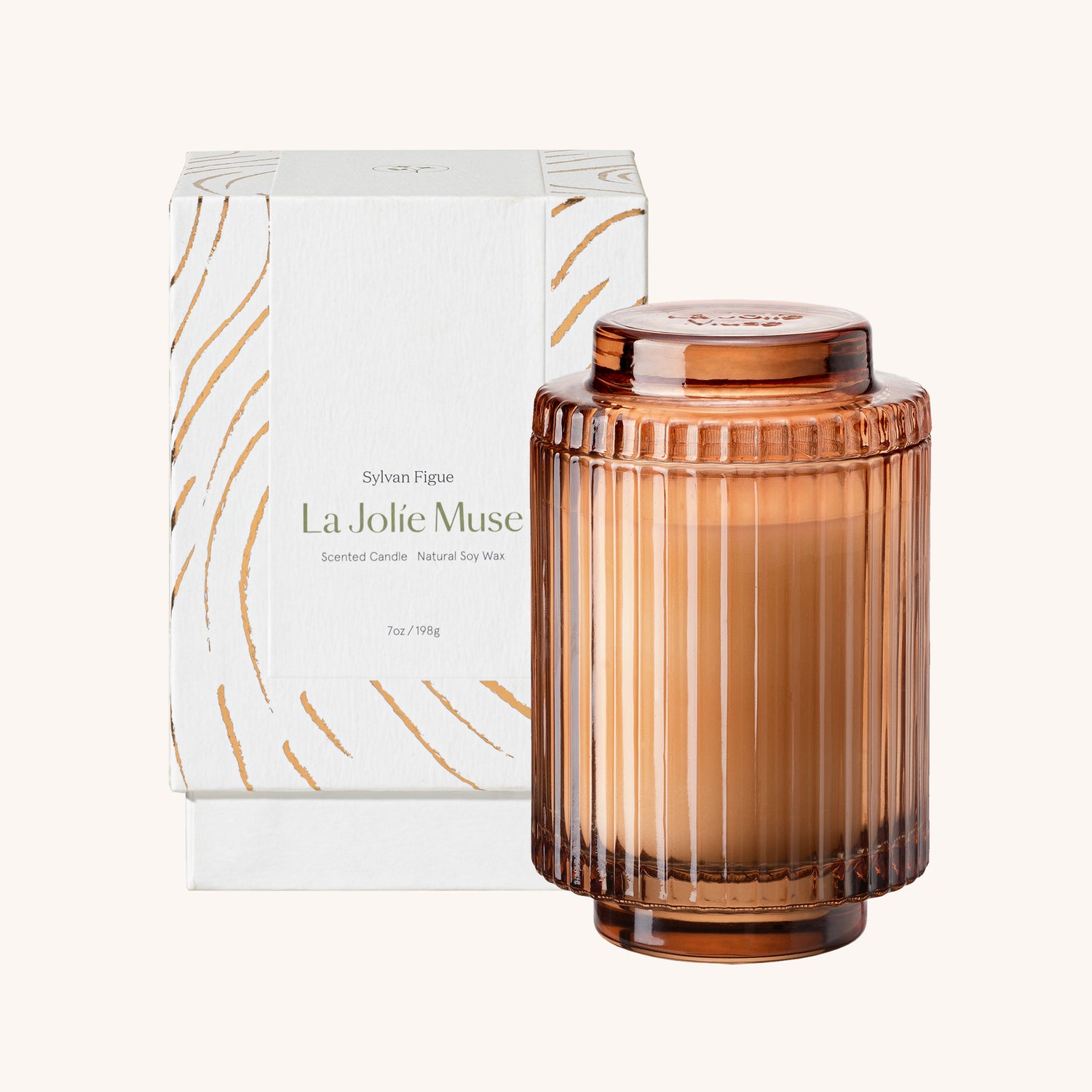 Amélie – Sylvan Figue Candle Amelie_SylvanFigue_PDP_7oz_box LA JOLIE MUSE