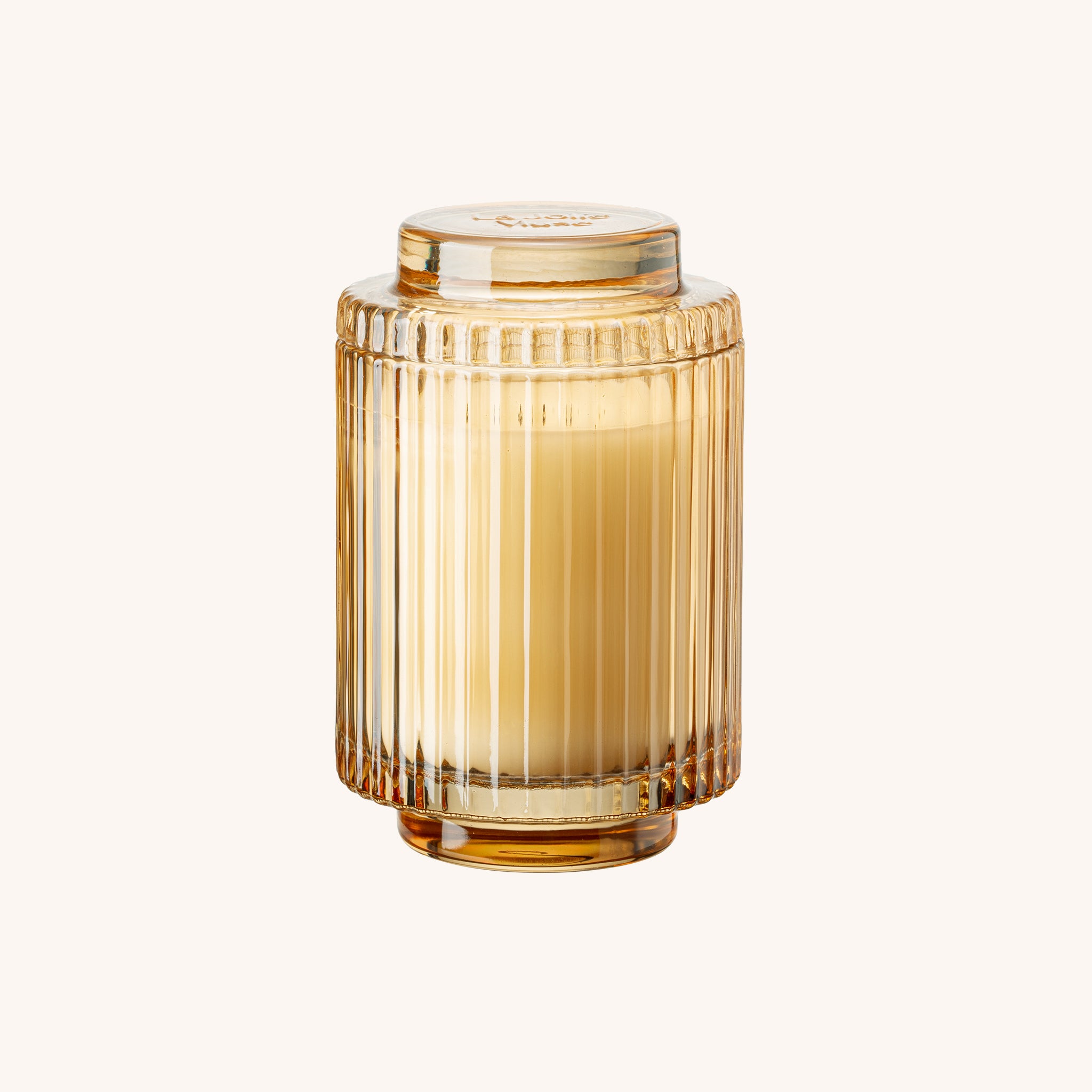 Amélie – Tahitian Lychee Candle Amelie_TahitianLychee_PDP_7oz_1 LA JOLIE MUSE