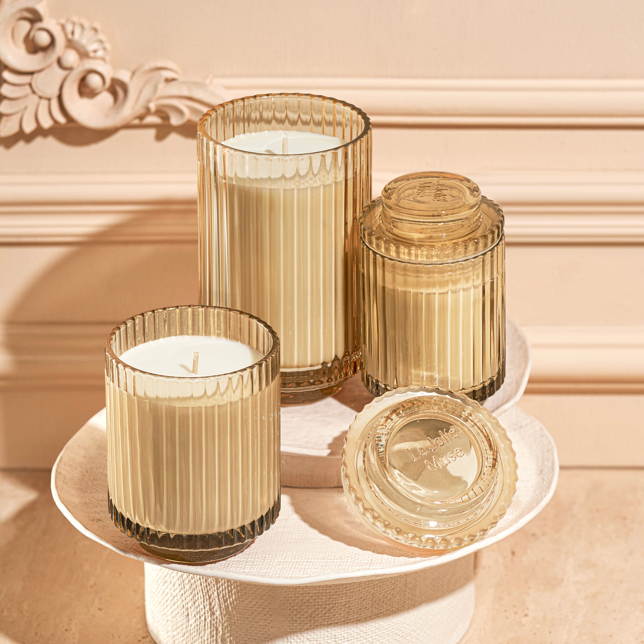 Amélie – Vanilla Bomb Candle Amelie_VanillaBomb_PDP_11oz_2 LA JOLIE MUSE