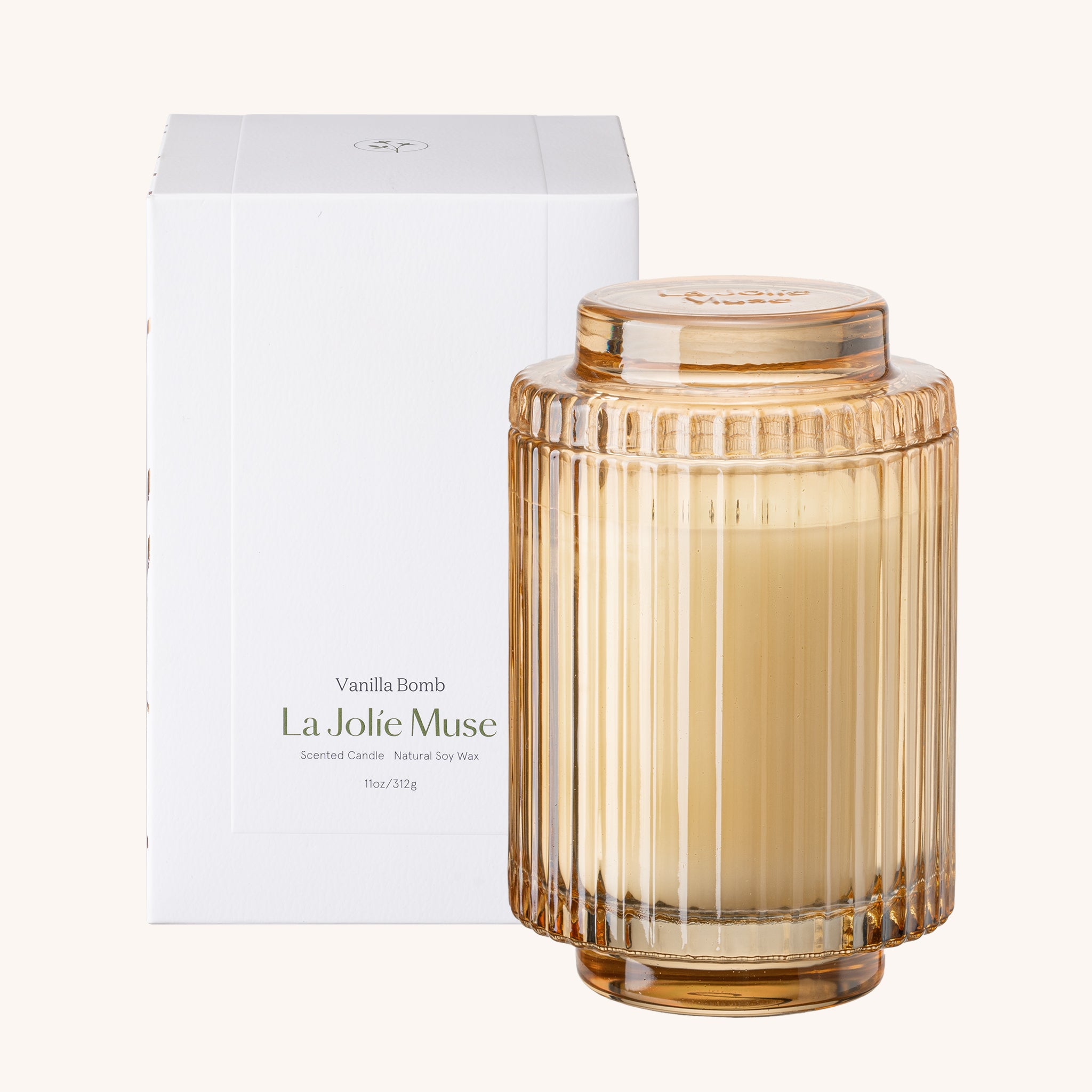 Amélie – Vanilla Bomb Candle Amelie_VanillaBomb_PDP_11oz_box LA JOLIE MUSE