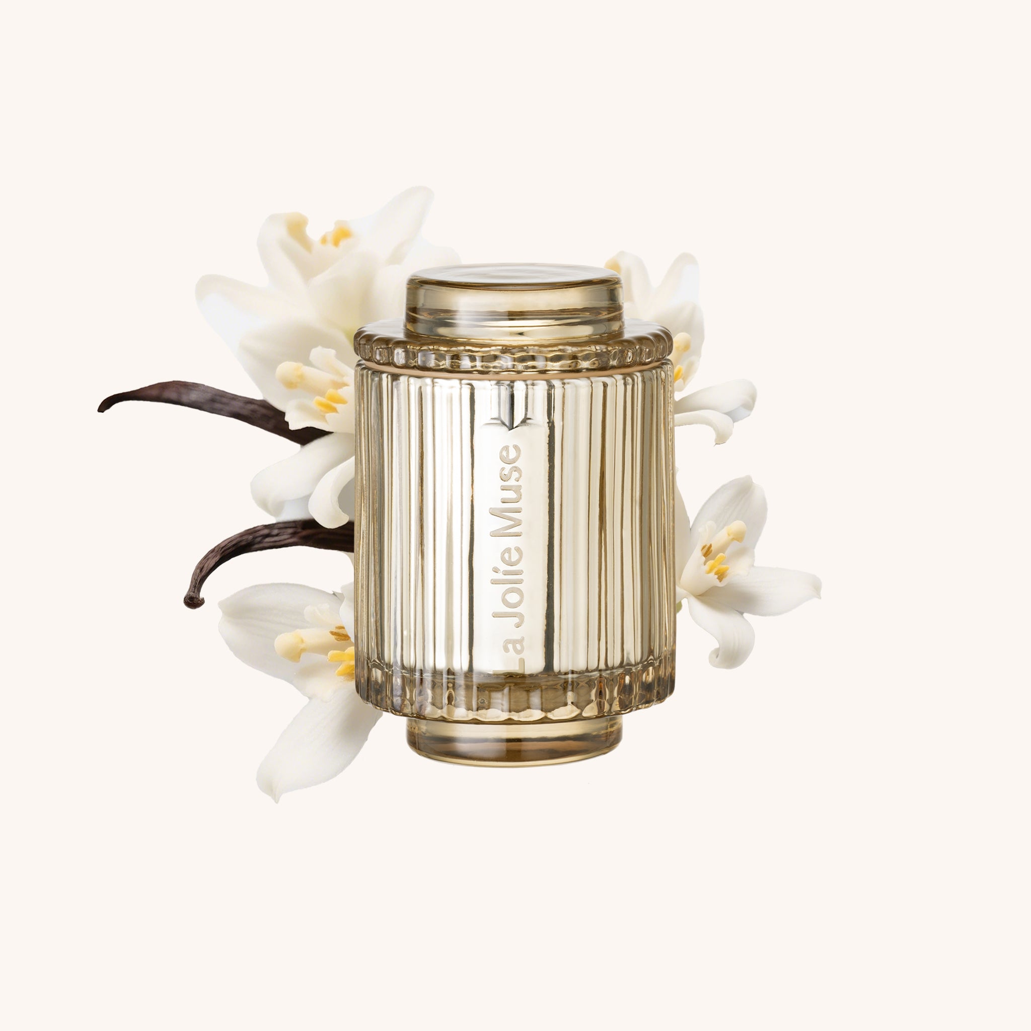 Amélie – Vanilla Plum Sky 3oz Candle Amelie_VanillaPlumSky_PDP_3oz_hover LA JOLIE MUSE