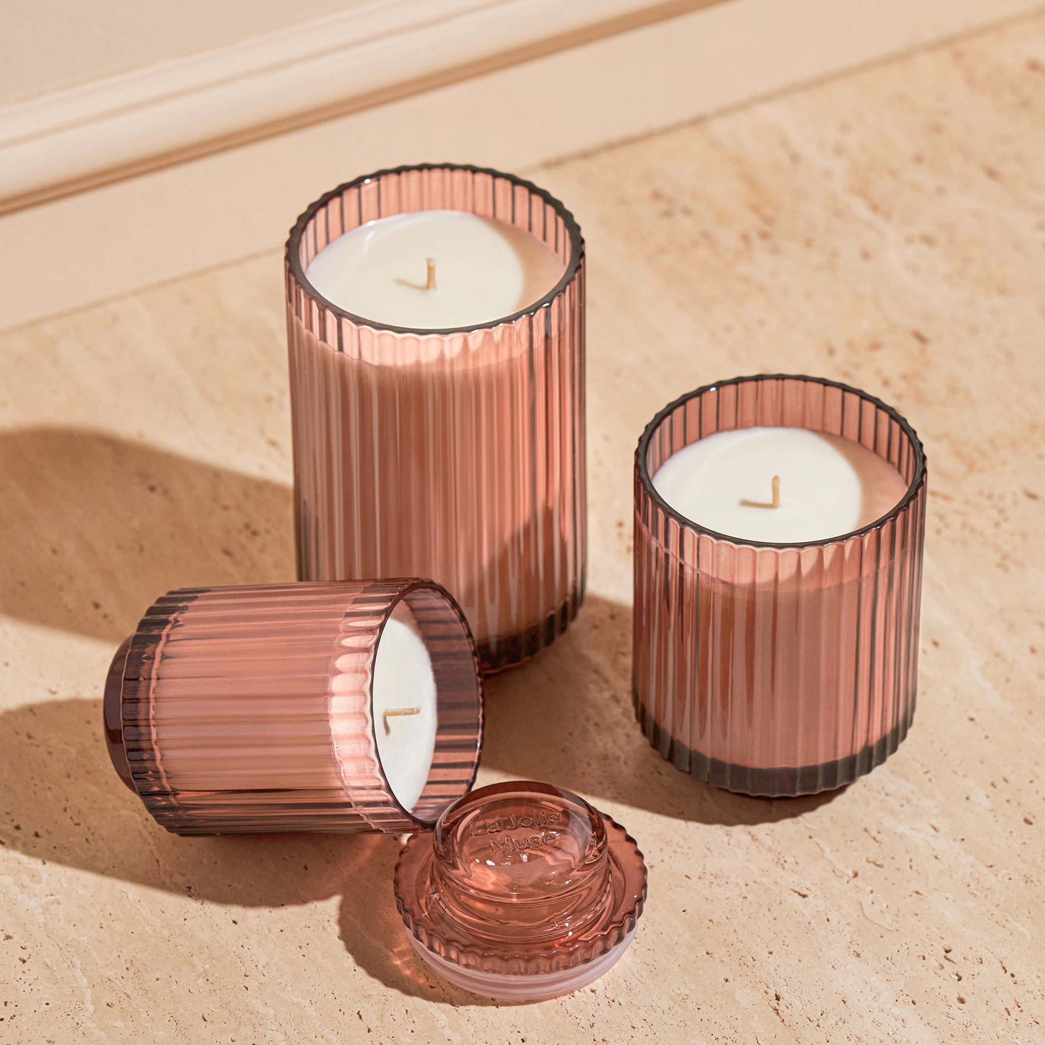 Amélie – Watermelon Mint Zest Candle Amelie_WatermelonMintZest_PDP_7oz_2 LA JOLIE MUSE