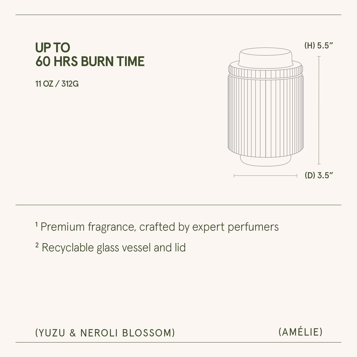 Amélie – Yuzu & Neroli Blossom Candle Amelie_YuzuNeroliBlossom_PDP_11oz_6_c86f882f-577e-4143-a8f8-cc8d96bb10d5 LA JOLIE MUSE