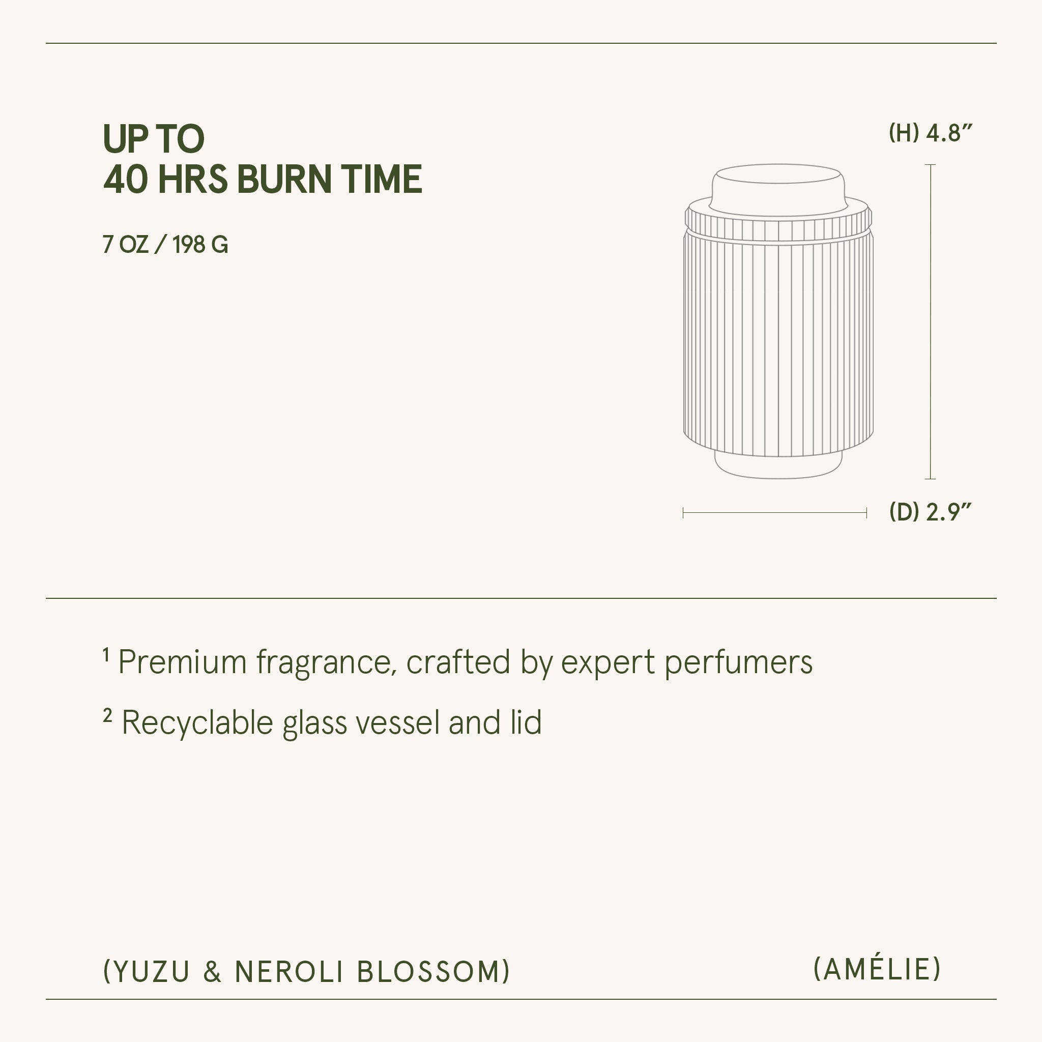 Amélie – Yuzu & Neroli Blossom Candle Amelie_YuzuNeroliBlossom_PDP_7oz_6_19290eba-a896-4f69-9bff-02d5012da0e1 LA JOLIE MUSE