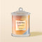 Roesia Scented Candle-Rose Noir & Oud