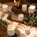 Lucienne - Linen Cotton Oasis 8oz Candle