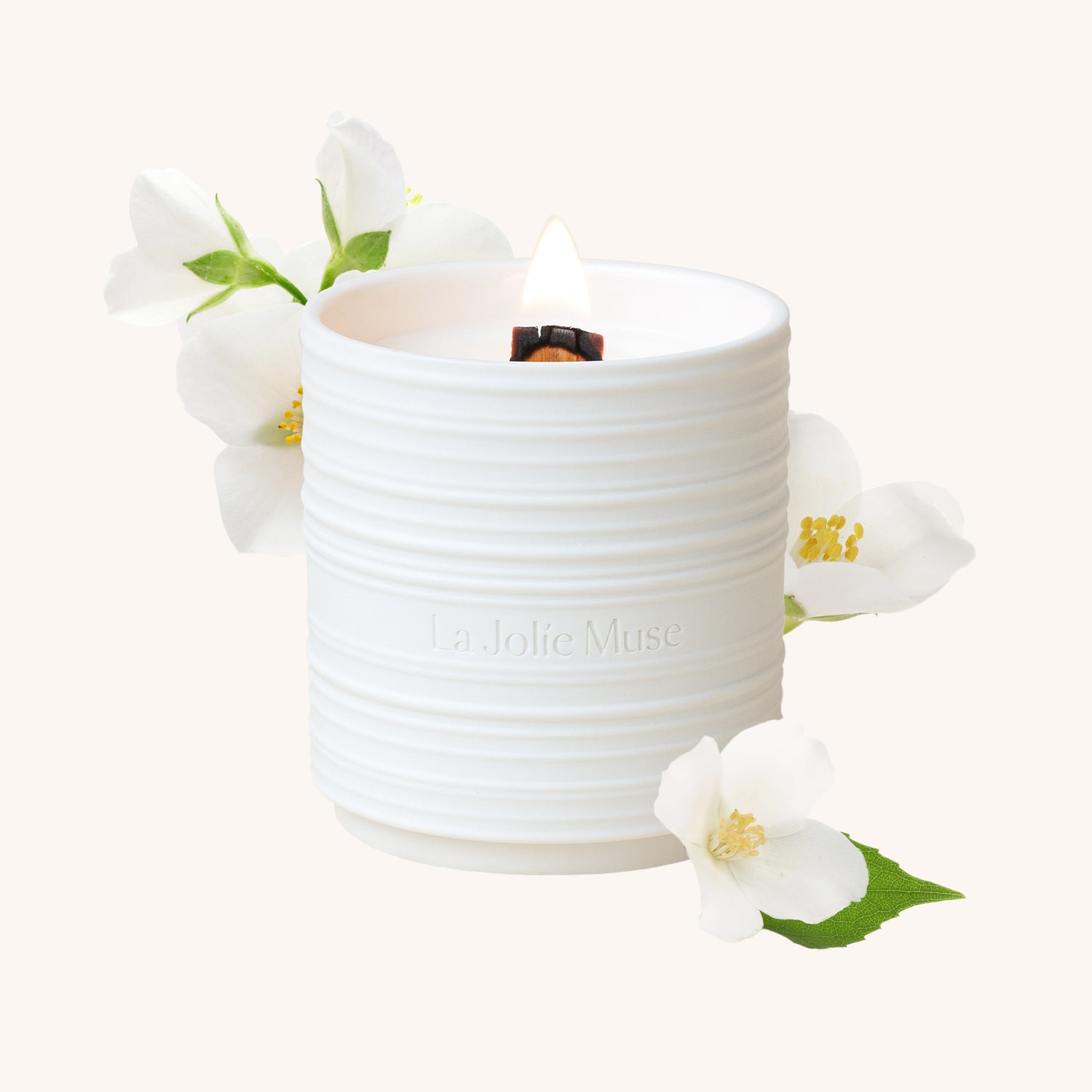 Lucienne - Aegean Sea & Dune Candle Lucienne_AegeanSeaDune_PDP_8oz_hover LA JOLIE MUSE