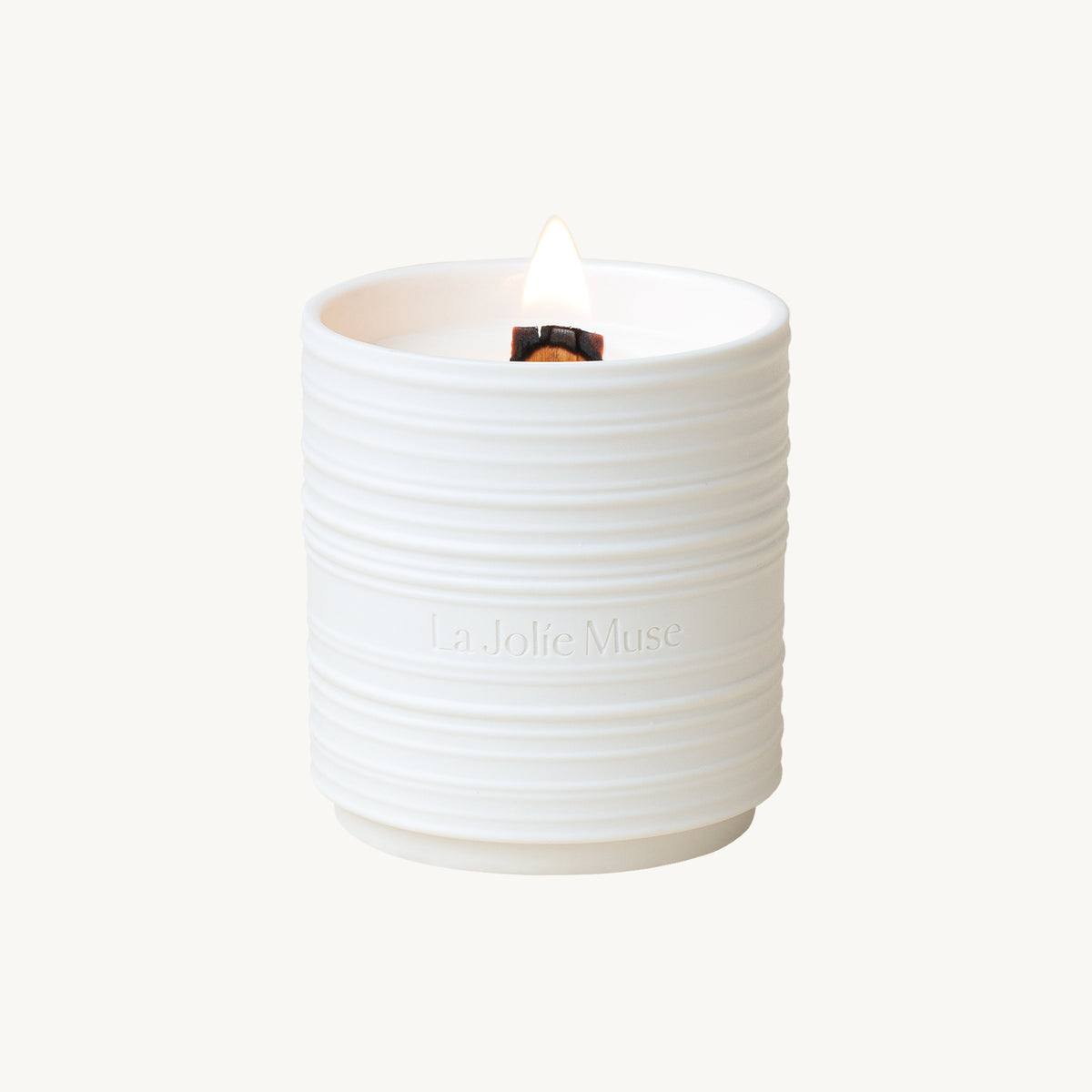 Lucienne - Geranium Vert Mint Candle Lucienne_GeraniumVertMint_PDP_8oz_1_a65cedaa-fcdb-4854-995e-6ce7a4641126 LA JOLIE MUSE