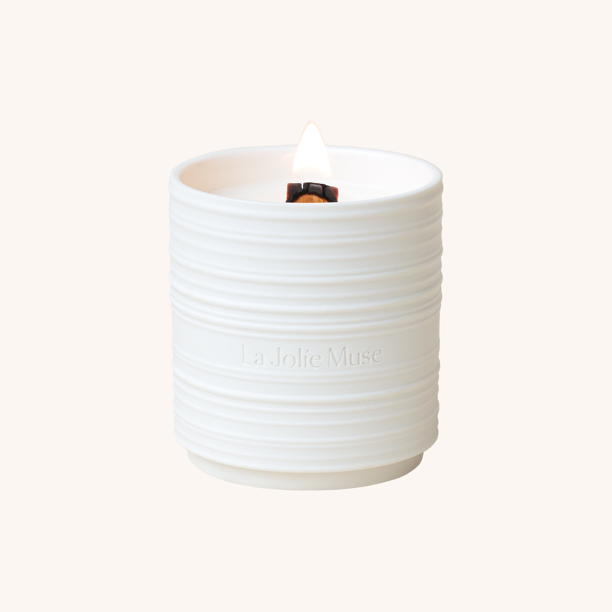 Lucienne - Mandarin Matcha Candle Lucienne_MandarinMatcha_PDP_8oz_1_0bfef6be-fb21-44f3-9539-953412ce482c LA JOLIE MUSE