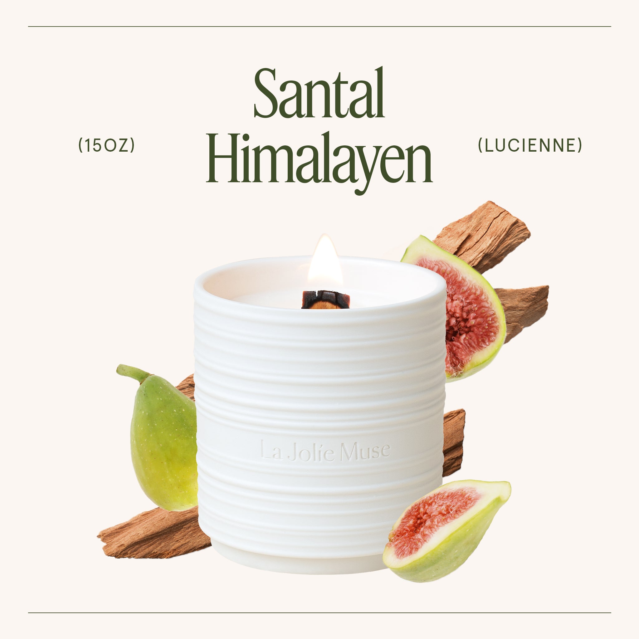Lucienne - Santal Himalayen Candle Lucienne_SantalHimalayen_PDP_15oz_3 LA JOLIE MUSE