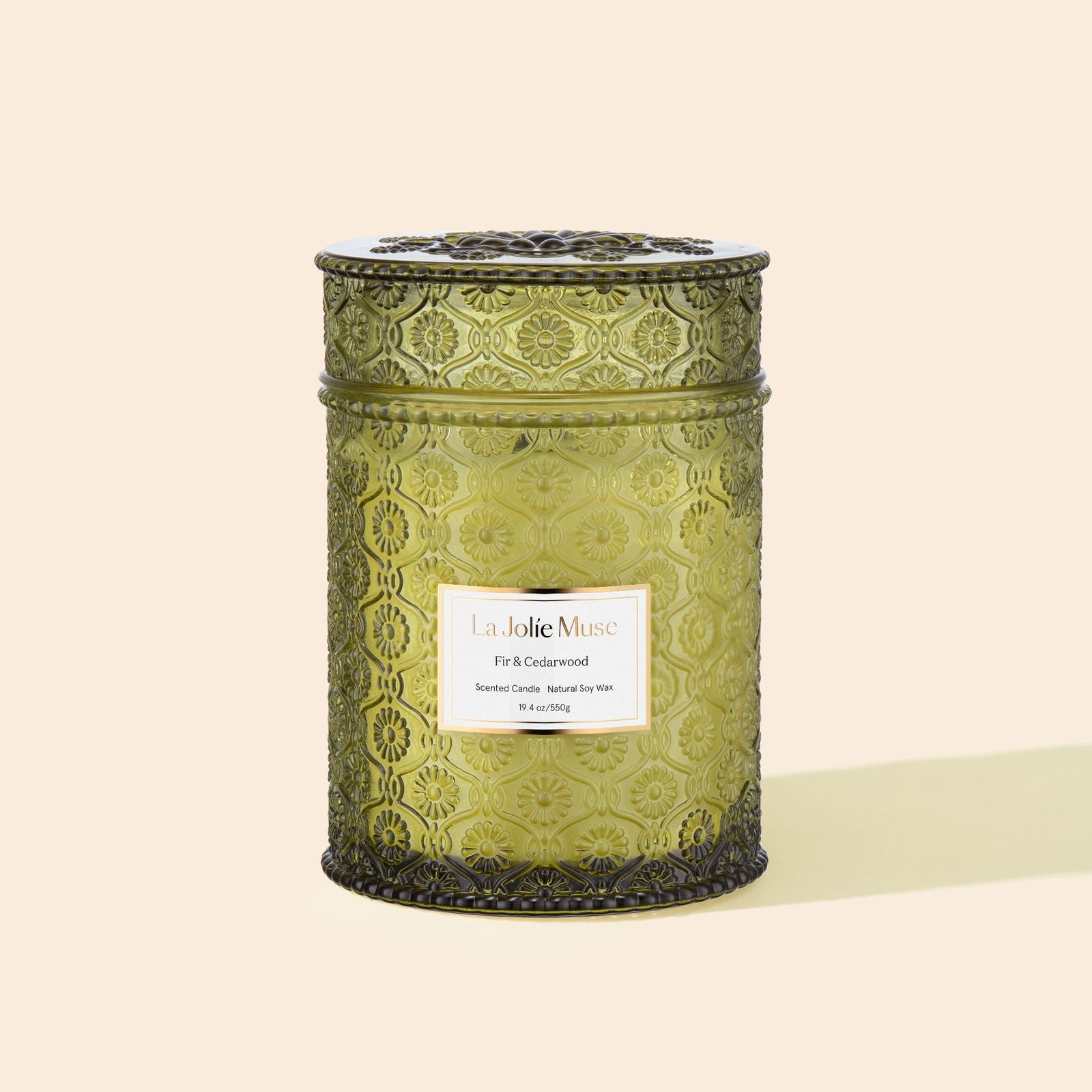 Maelyn - Balsam Fir & Cedarwood 19.4oz Candle