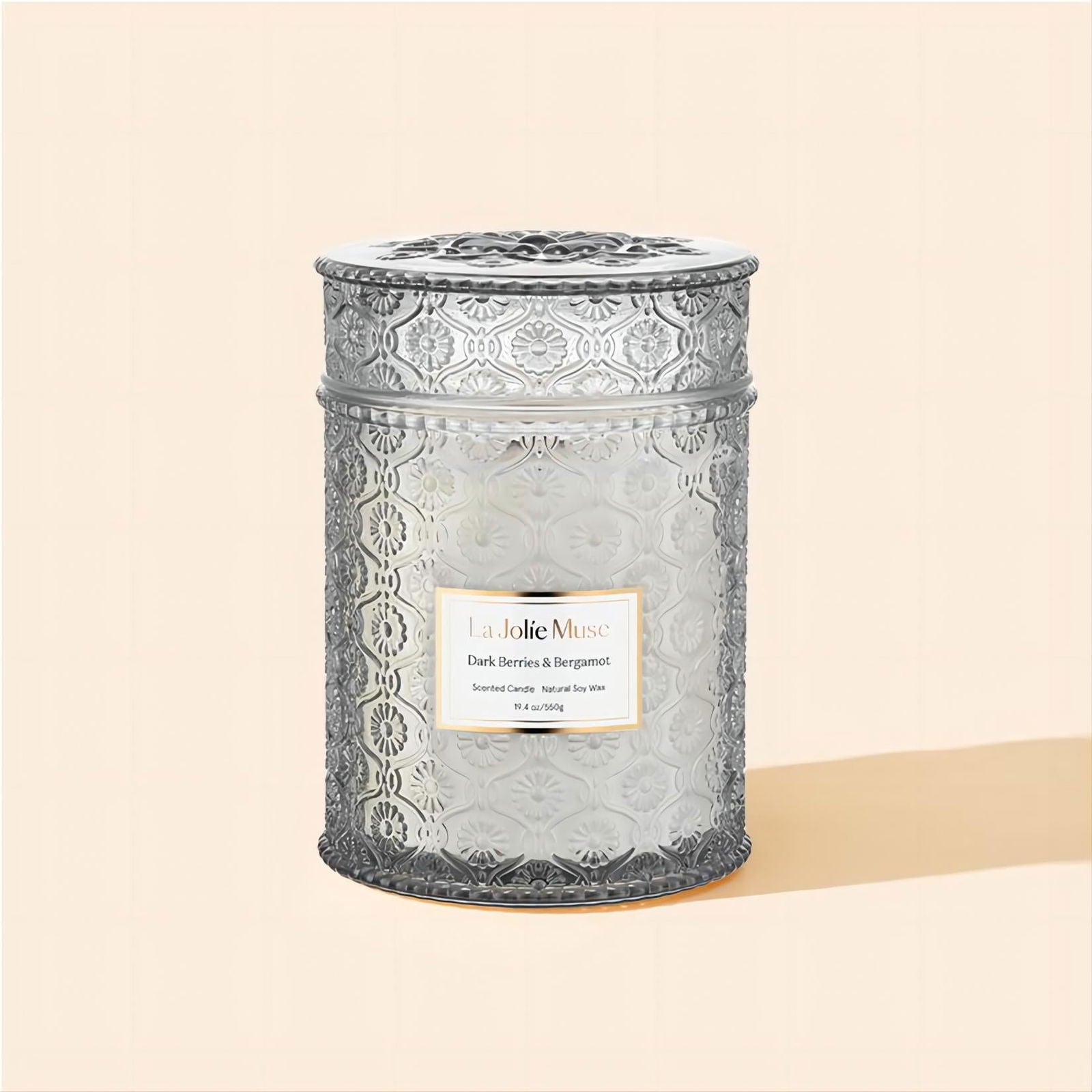 Maelyn - Dark Berries & Bergamot 19.4oz Candle Candles Maelyn_-_Dark_Berries_Bergamot_19.4oz_Candle-5654206 La Jolie Muse