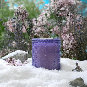 Maelyn - Lavender Lilac 8.1oz Candle