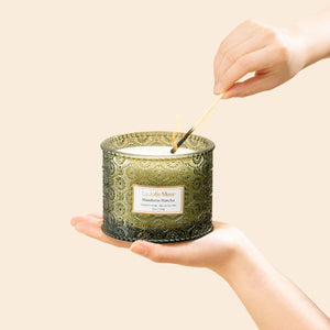 Maelyn - Mandarin Matcha 12oz Candle