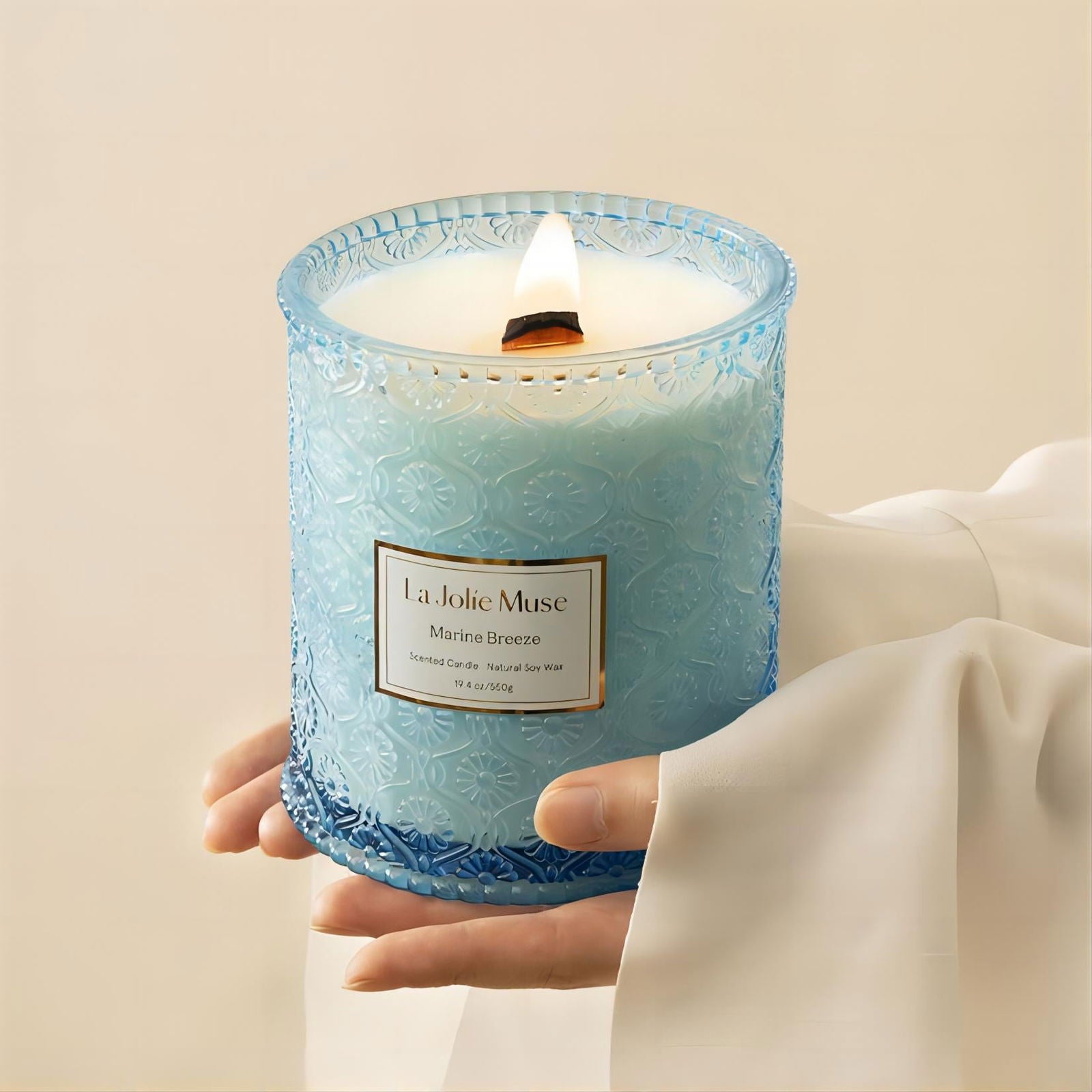 Maelyn - Marine Breeze 19.4oz Candle