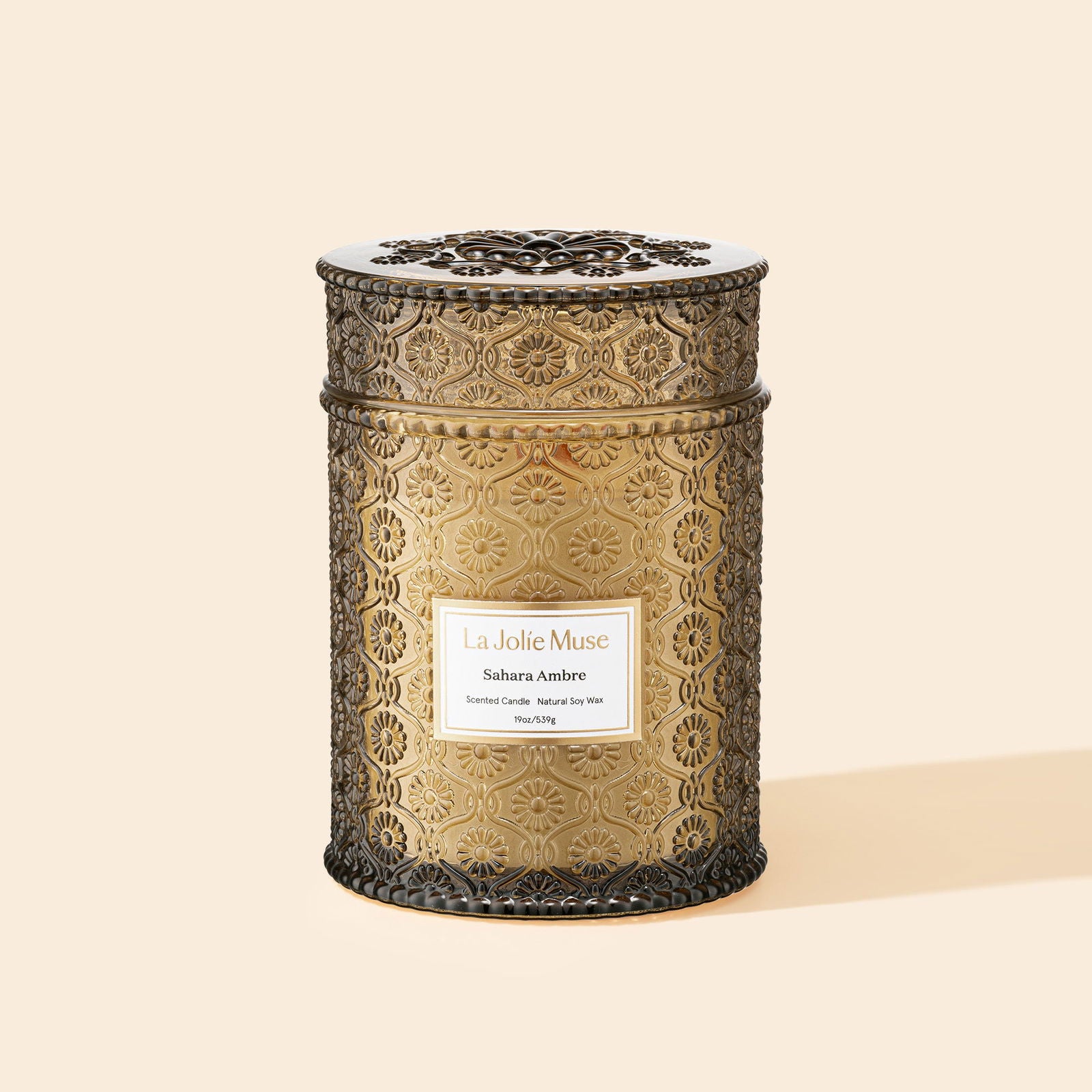 Maelyn - Sahara Ambre 19oz Candle