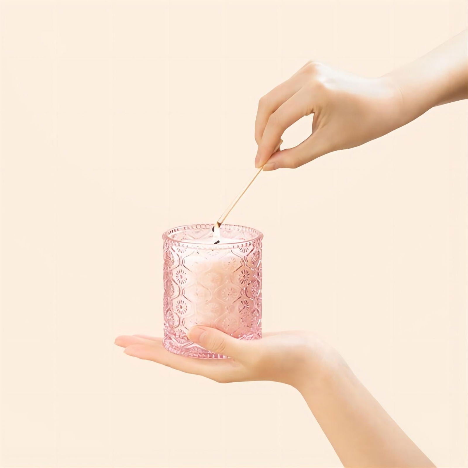 Maelyn - Santal Rosé 6oz Candle