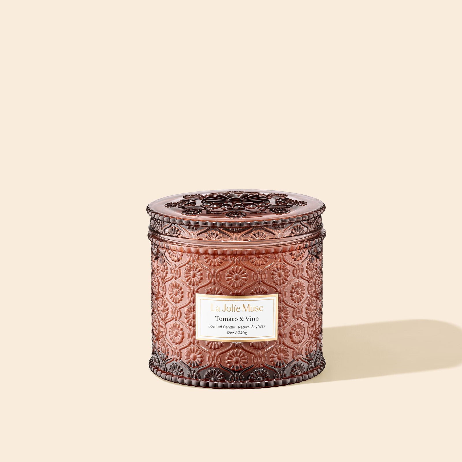 Maelyn - Tomato & Vine 12oz Candle