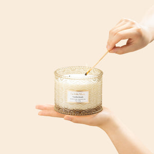 Maelyn - Vanilla Bomb 12oz Candle