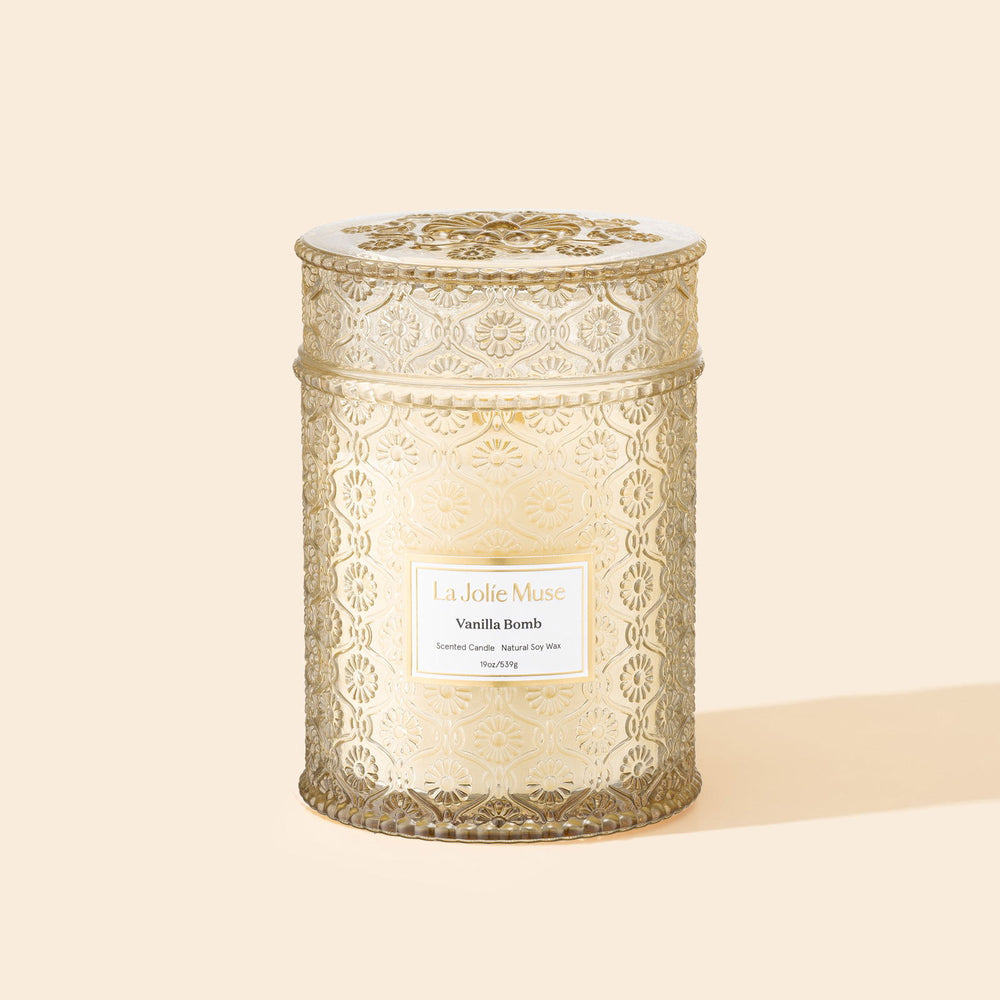 Maelyn - Vanilla Bomb 19oz Candle