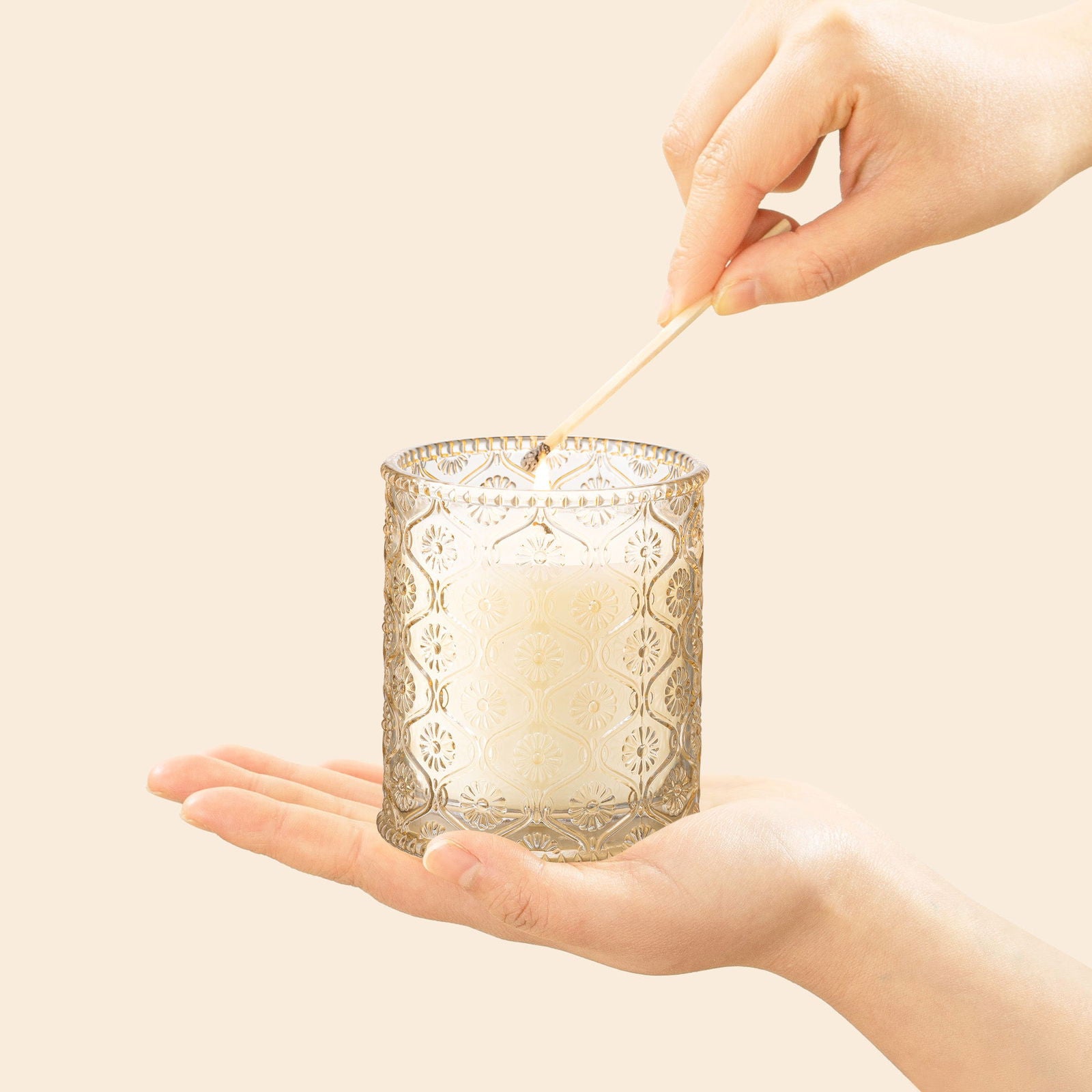 Maelyn - Vanilla Bomb 6oz Candle