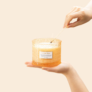 Maelyn - Yuzu & Neroli Blossom 12oz Candle