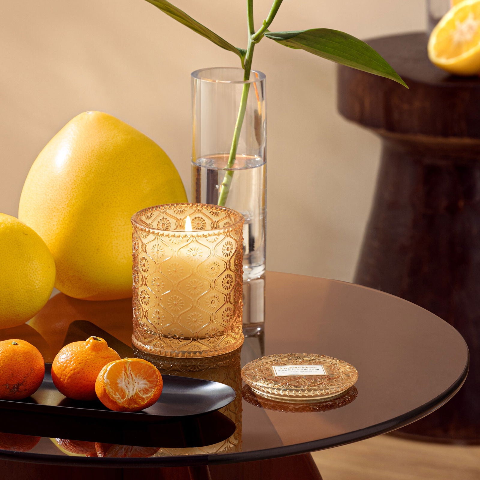 Maelyn - Yuzu & Neroli Blossom 6oz Candle