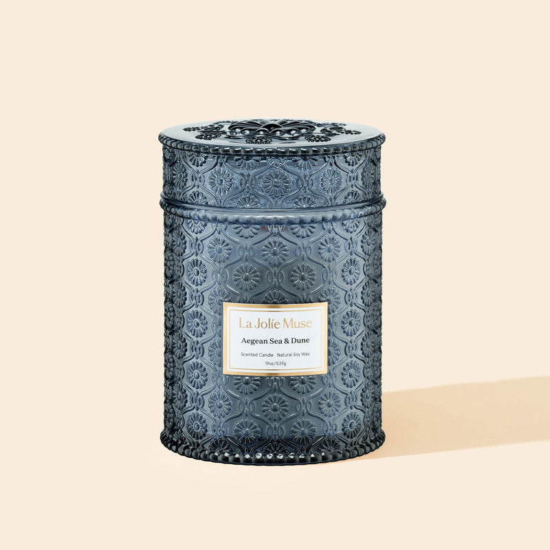 Maelyn Aegean Sea & Dune 19oz Candle