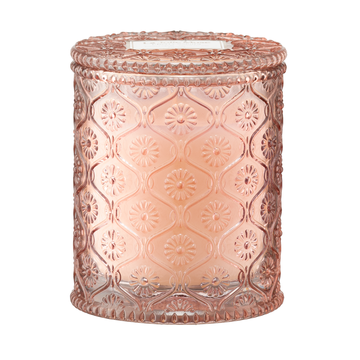 Maelyn - Cherry Sakura 6oz Candle Candles Maelyn_CherrySakura_PDP_6oz_1-1 La Jolie Muse