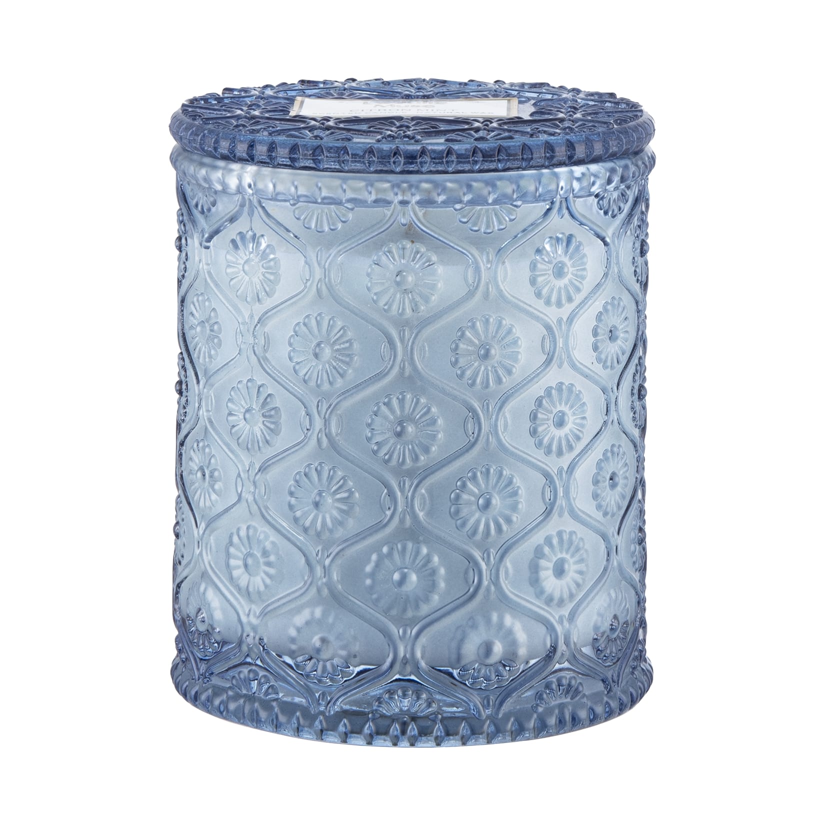 Maelyn - Citrus Mint 6oz Candle Candles Maelyn_CitrusMint_PDP_6oz_1 La Jolie Muse