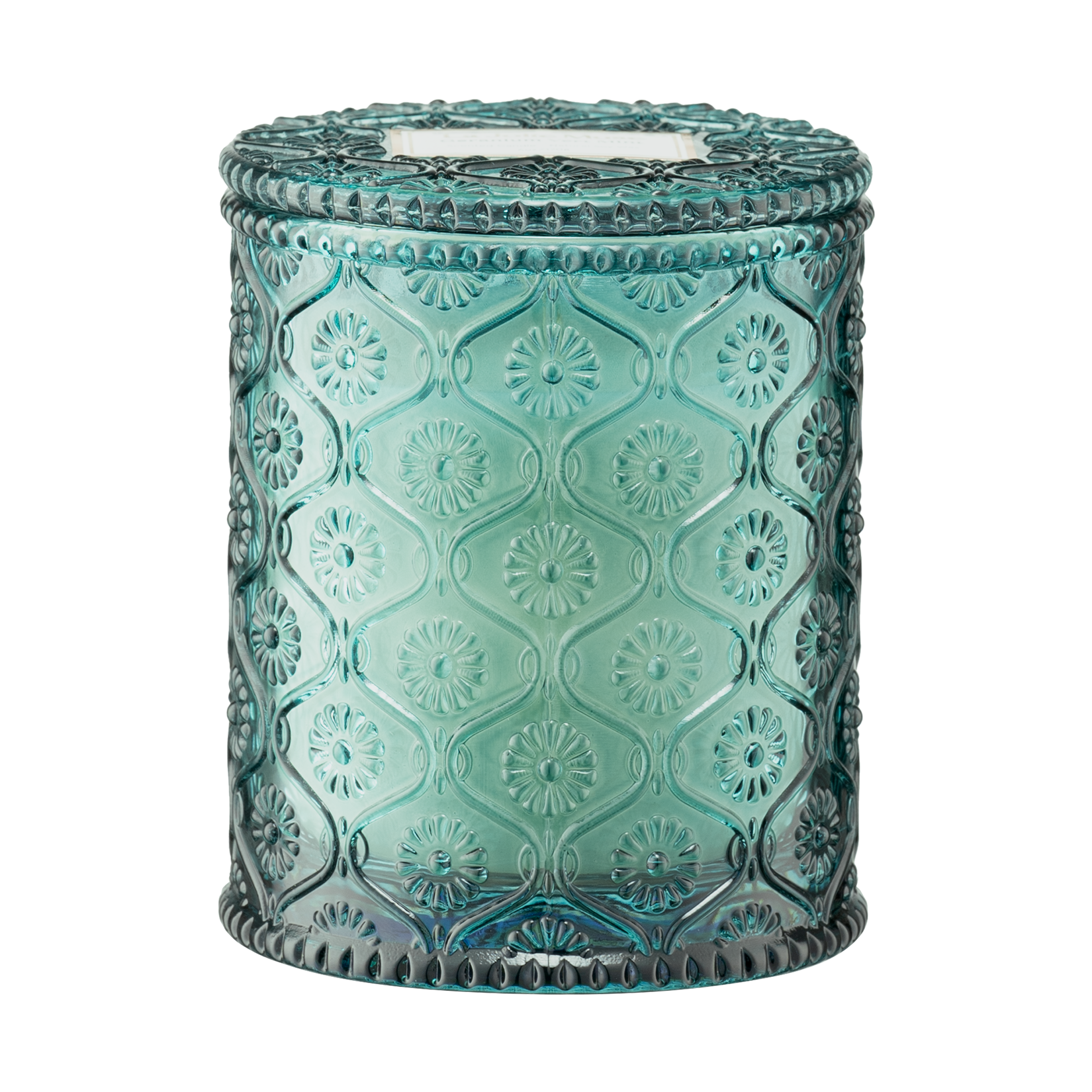 Maelyn - Geranium Vert Mint 6oz Candle Candles Maelyn_GeraniumVertMint_PDP_6oz_1-1 La Jolie Muse