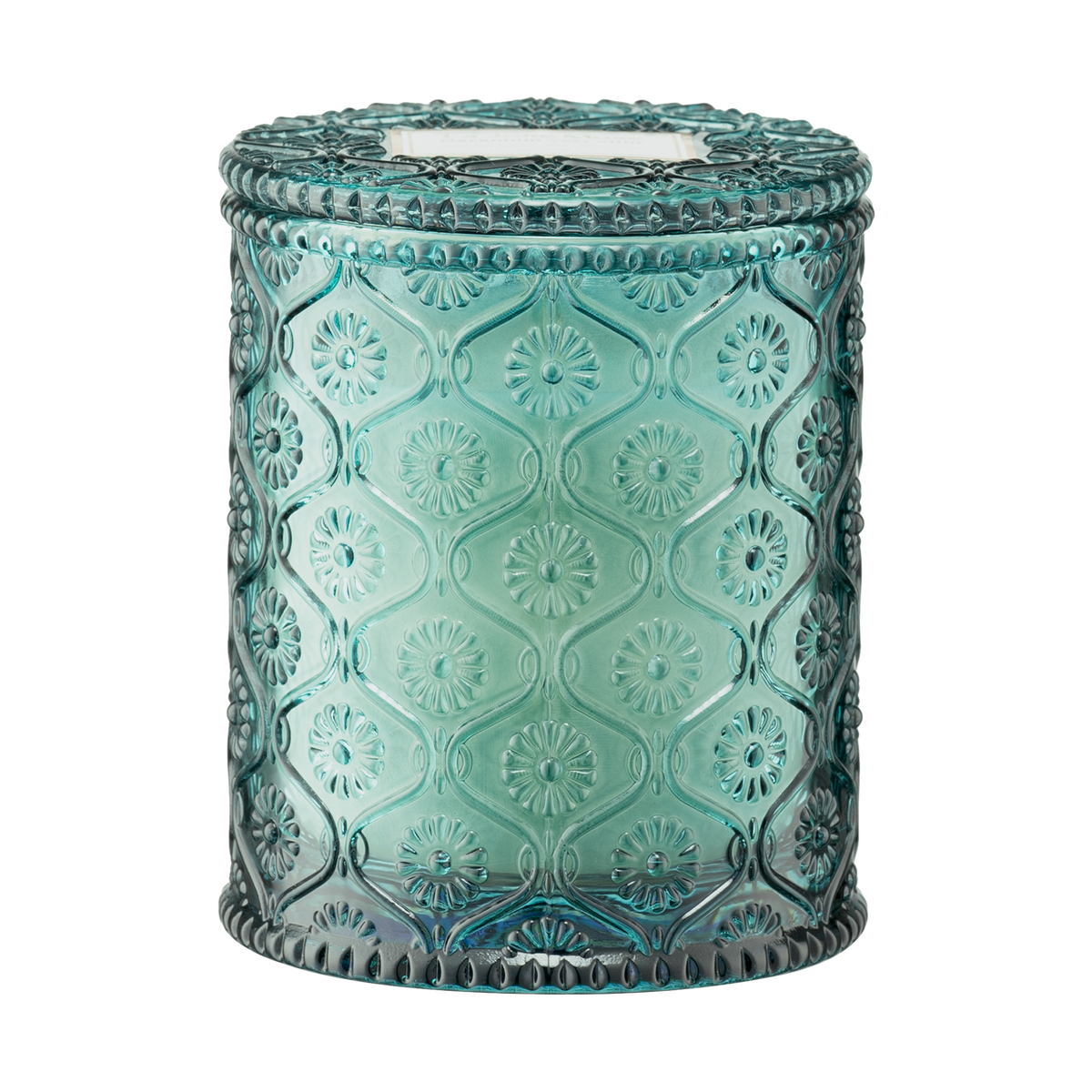 Maelyn - Geranium Vert Mint 6oz Candle Candles Maelyn_GeraniumVertMint_PDP_6oz_1-1 La Jolie Muse