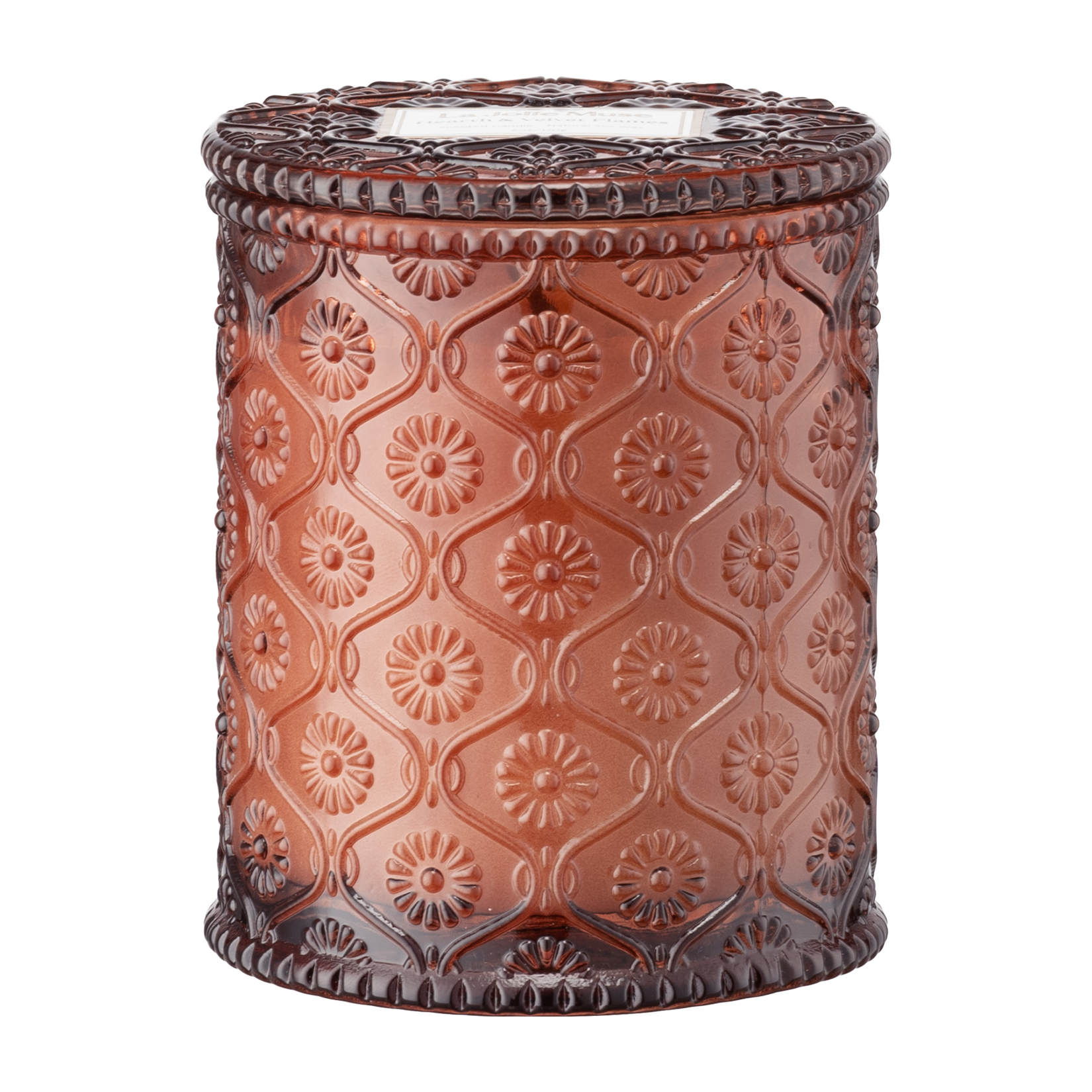 Maelyn - Hearth & Velvet Flames 6oz Candle Candles Maelyn_HearthVelvetFlames_PDP_6oz_1-1 La Jolie Muse