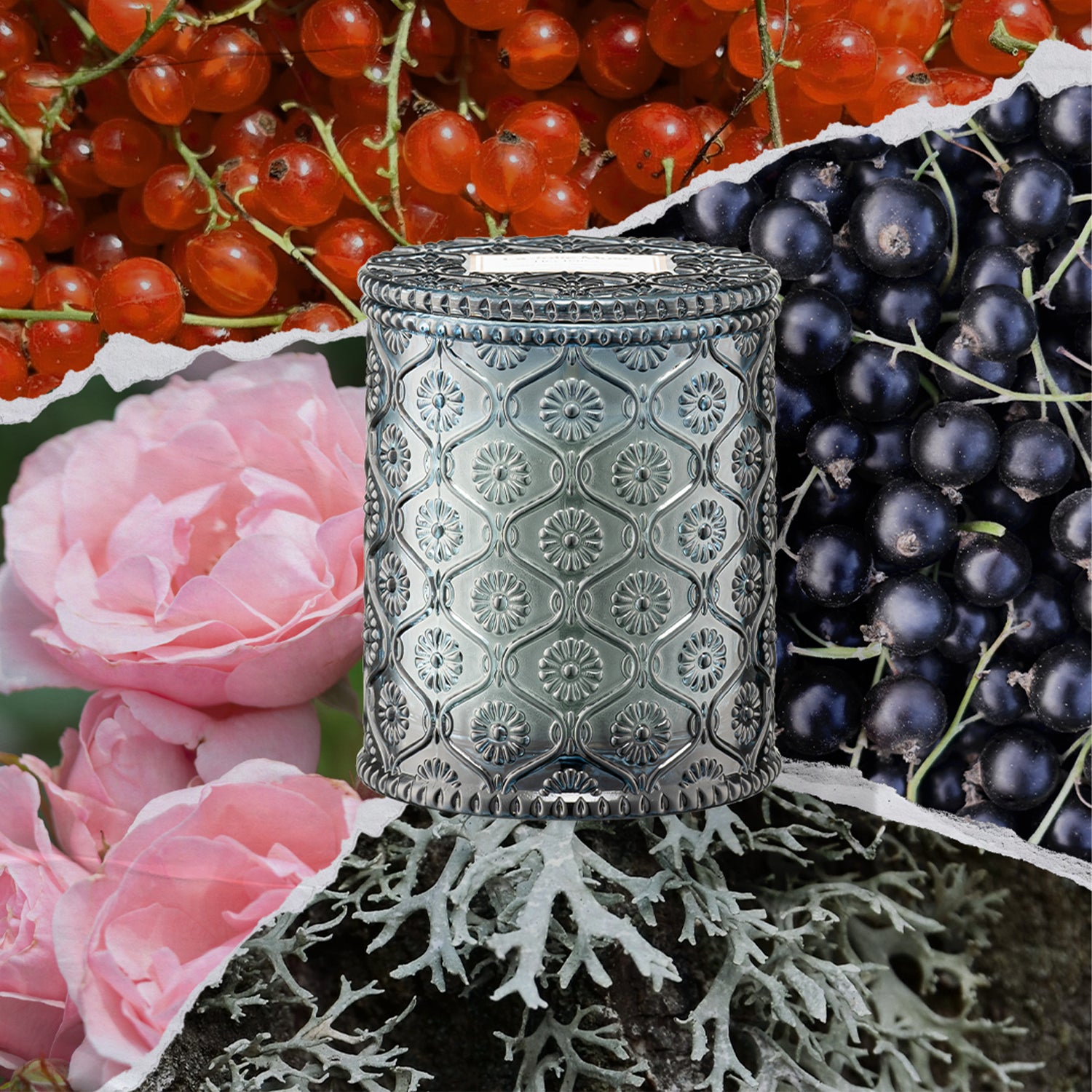 Maelyn - Hey Baies 6oz Candle Candles Maelyn_HeyBaies_PDP_6oz_2 La Jolie Muse