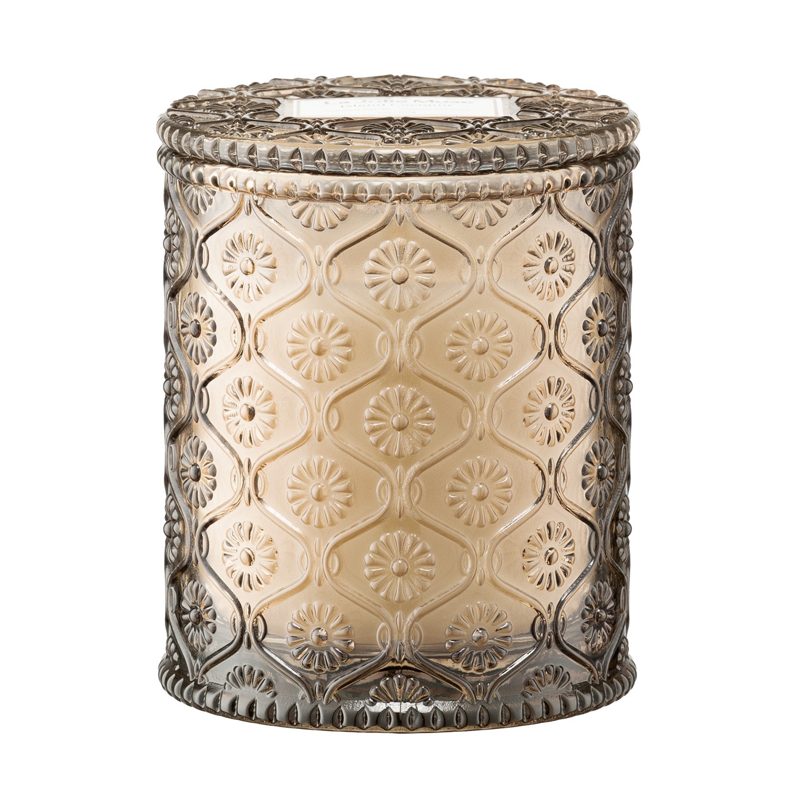 Maelyn - Island Coconut 6oz Candle Candles Maelyn_IslandCoconut_PDP_6oz_1 La Jolie Muse