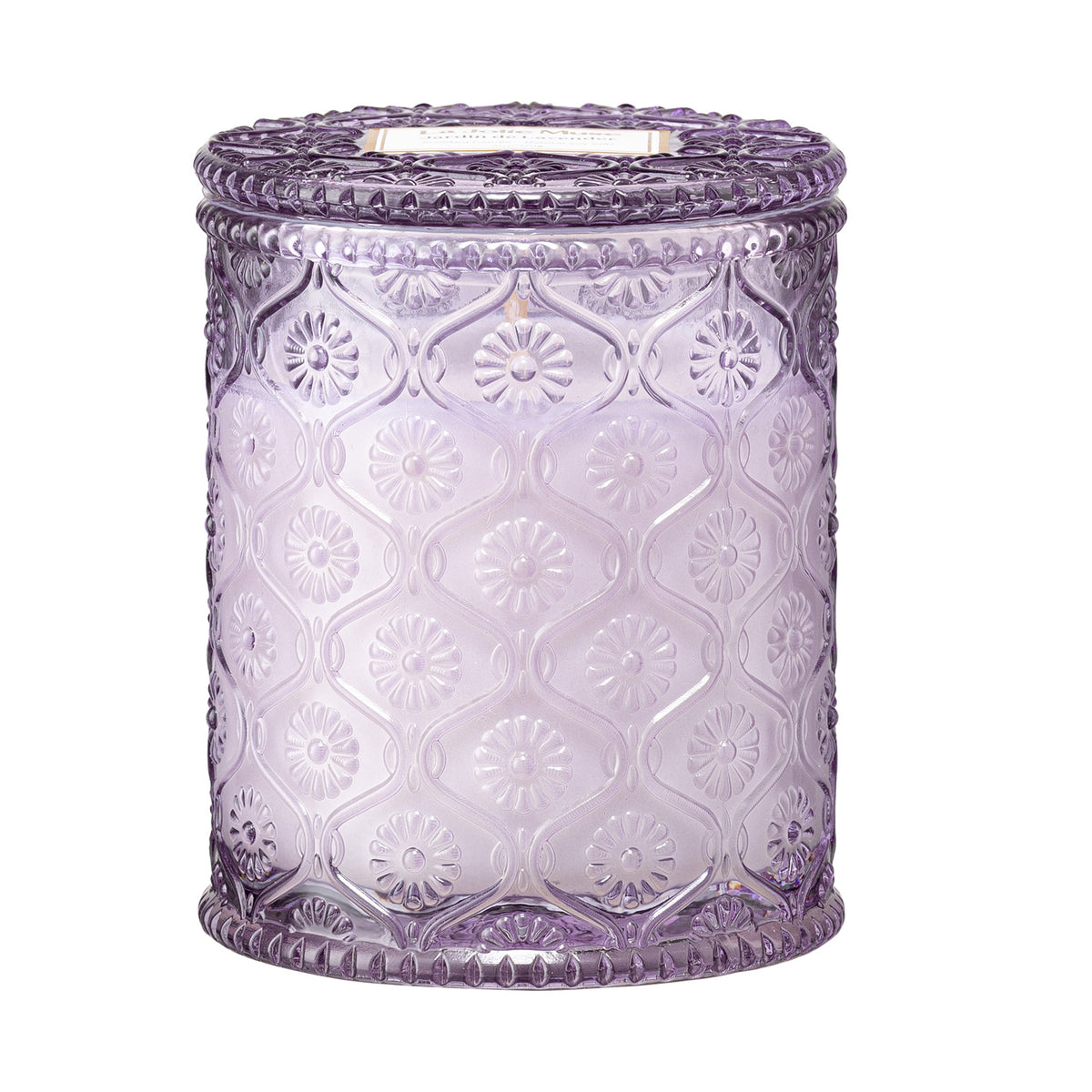 Maelyn Jardin de Lavender 6oz Candle Candles Maelyn_JardindeLavender_PDP_6oz_1 La Jolie Muse