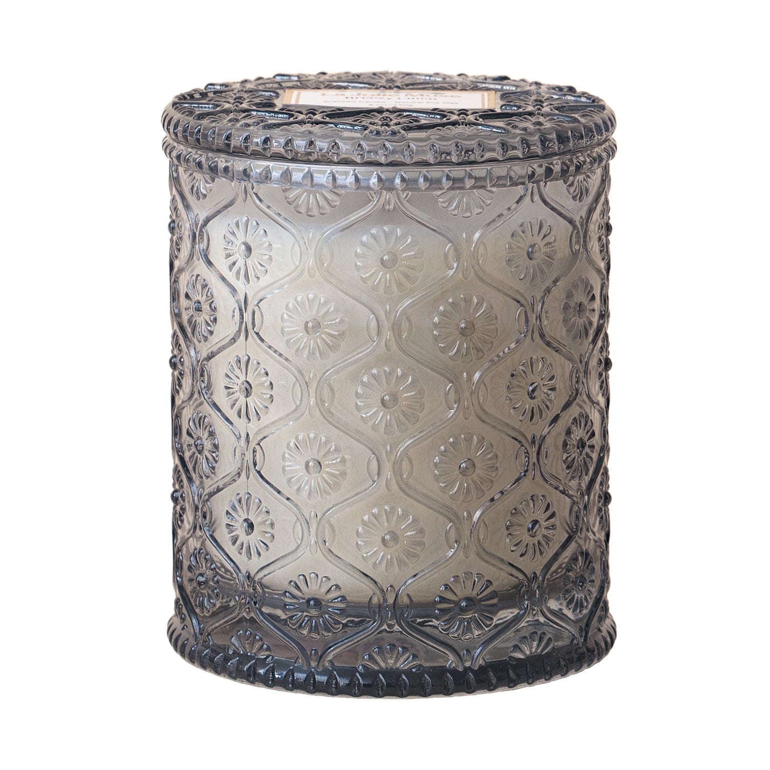 Maelyn - Linen Cotton Oasis 6oz Candle Candles Maelyn_LinenCottonOasis_PDP_6oz_1 La Jolie Muse