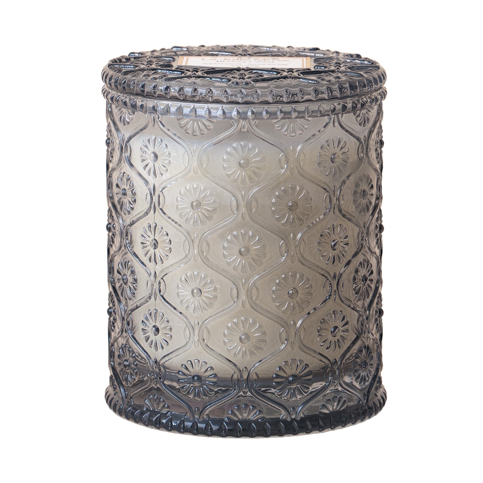 Maelyn - Linen Cotton Oasis 6oz Candle Candles Maelyn_LinenCottonOasis_PDP_6oz_1 La Jolie Muse