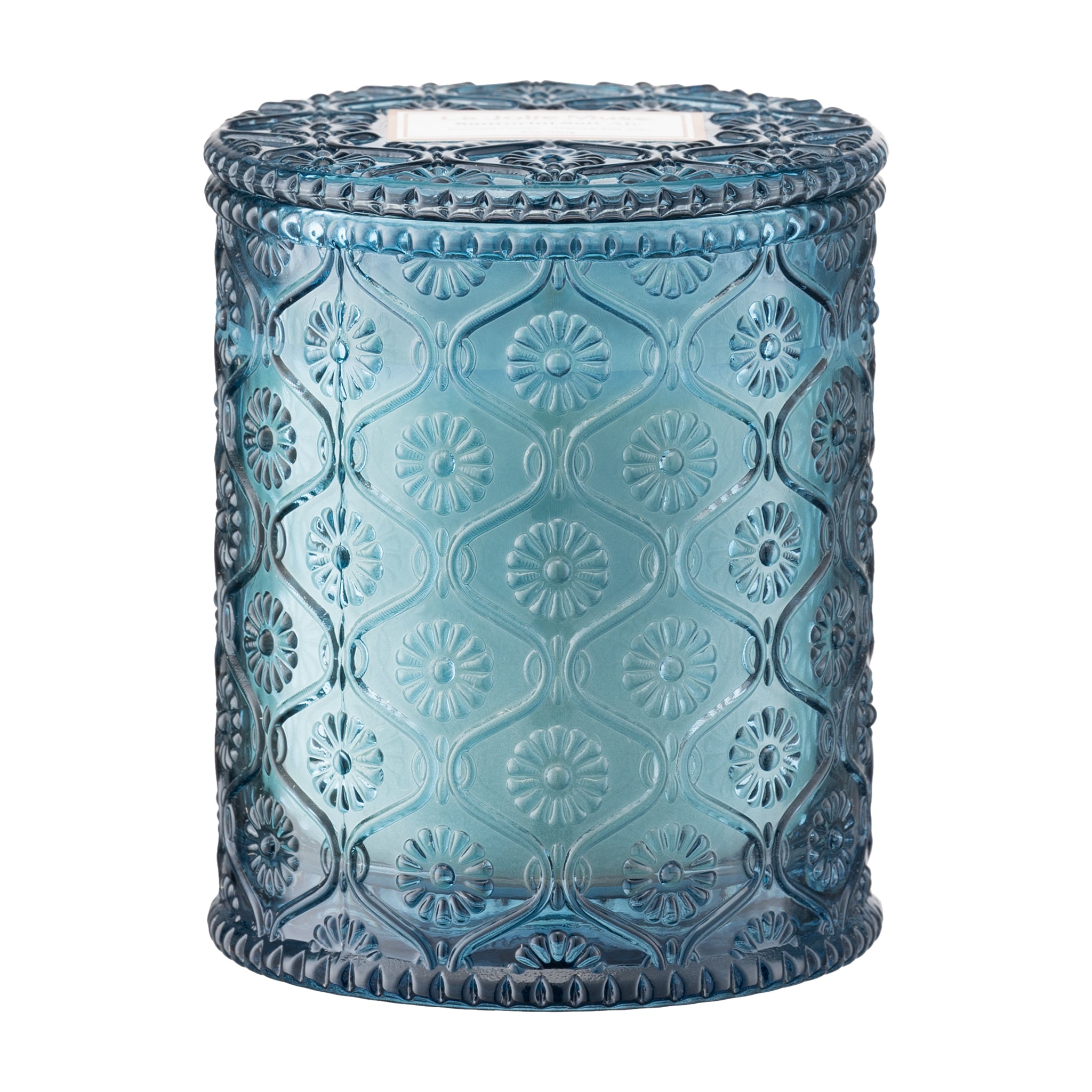 Maelyn - Santorini Salt Air 6oz Candle Candles Maelyn_PDP_1 La Jolie Muse