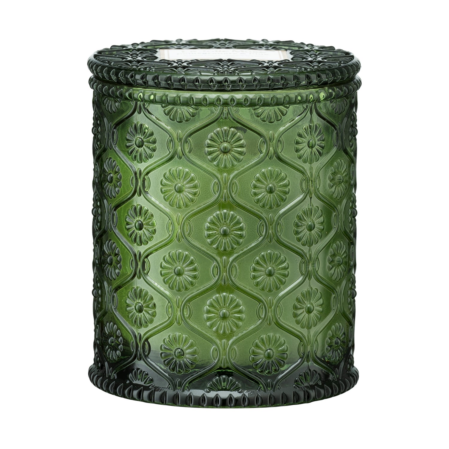 Maelyn - Pomegranate & Pine 6oz Candle Candles Maelyn_PomegranatePine_PDP_6oz_1 La Jolie Muse